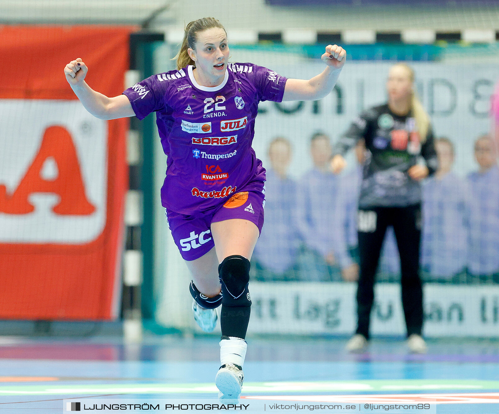 Skara HF-Skövde HF 26-22,dam,Skara Idrottshall,Skövde,Sverige,Handboll,,2025,365050