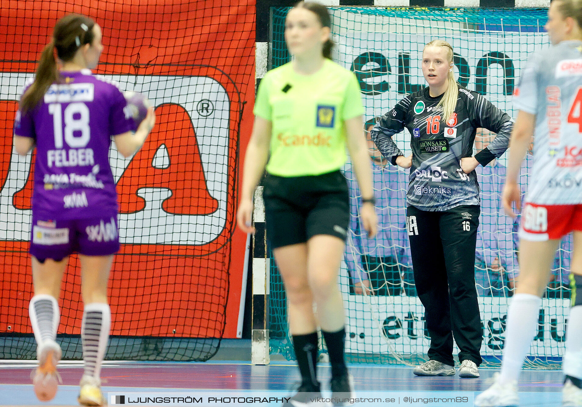Skara HF-Skövde HF 26-22,dam,Skara Idrottshall,Skövde,Sverige,Handboll,,2025,365055