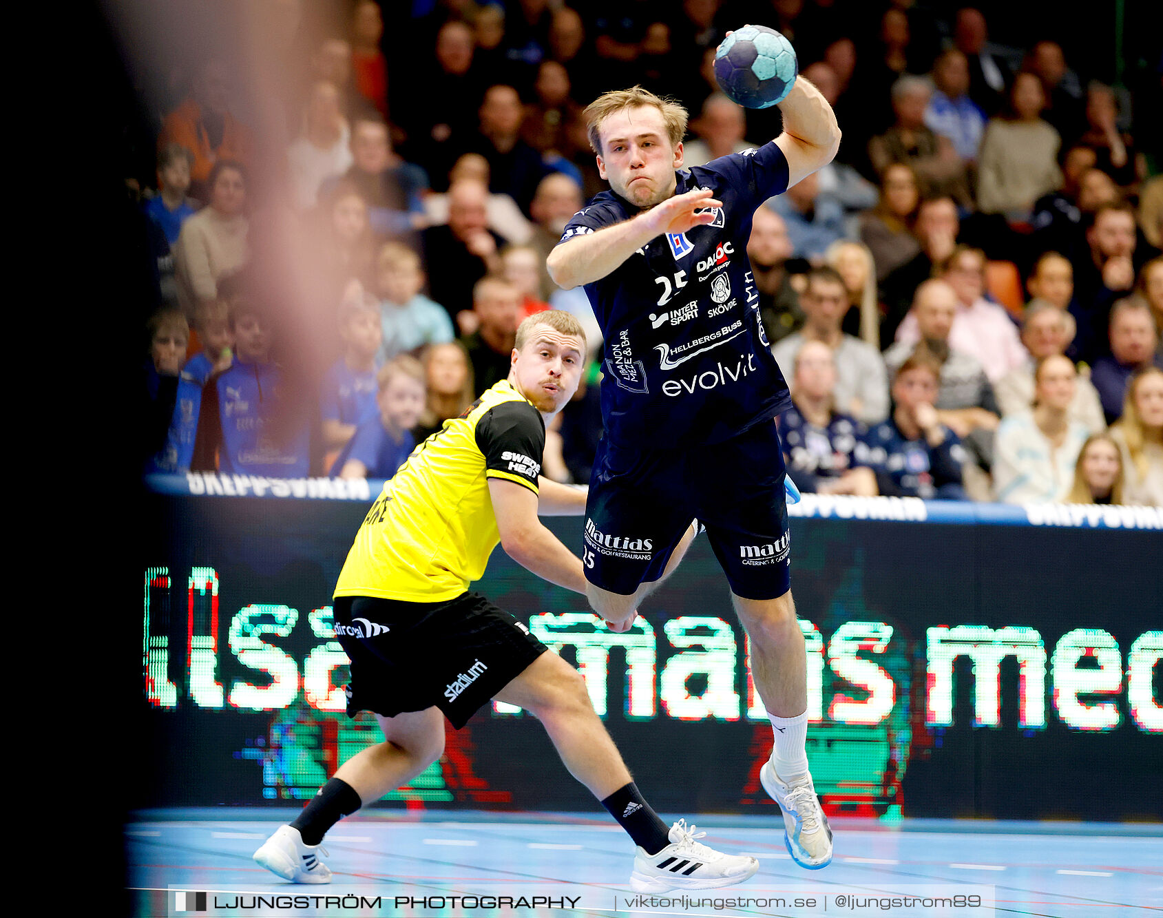 IFK Skövde HK-IK Sävehof 26-30,herr,Arena Skövde,Skövde,Sverige,Handboll,,2025,365078