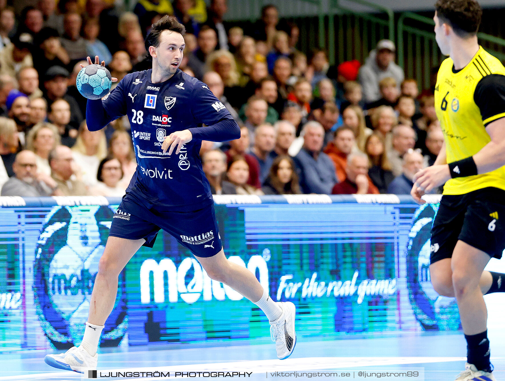 IFK Skövde HK-IK Sävehof 26-30,herr,Arena Skövde,Skövde,Sverige,Handboll,,2025,365083