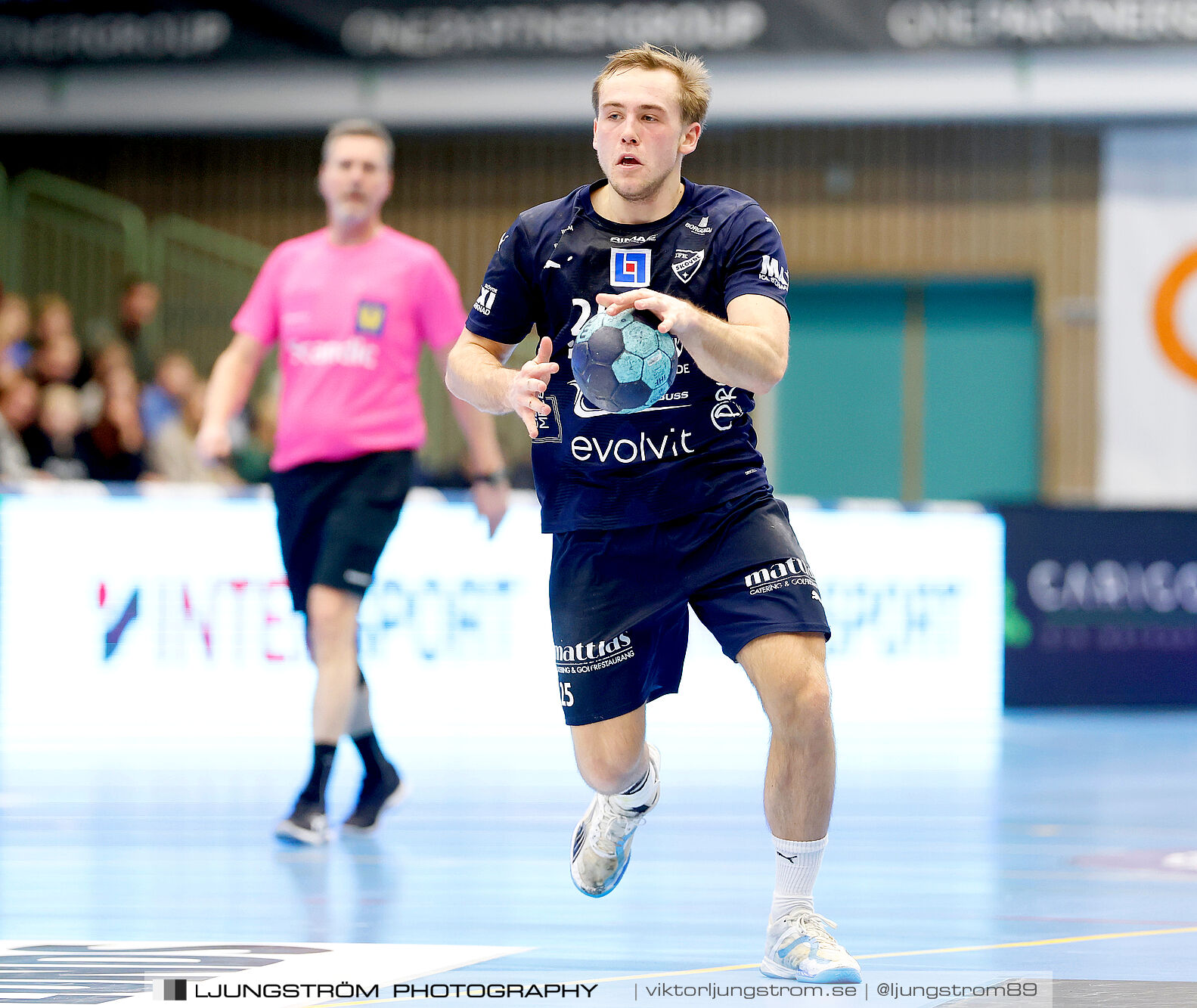 IFK Skövde HK-IK Sävehof 26-30,herr,Arena Skövde,Skövde,Sverige,Handboll,,2025,365084