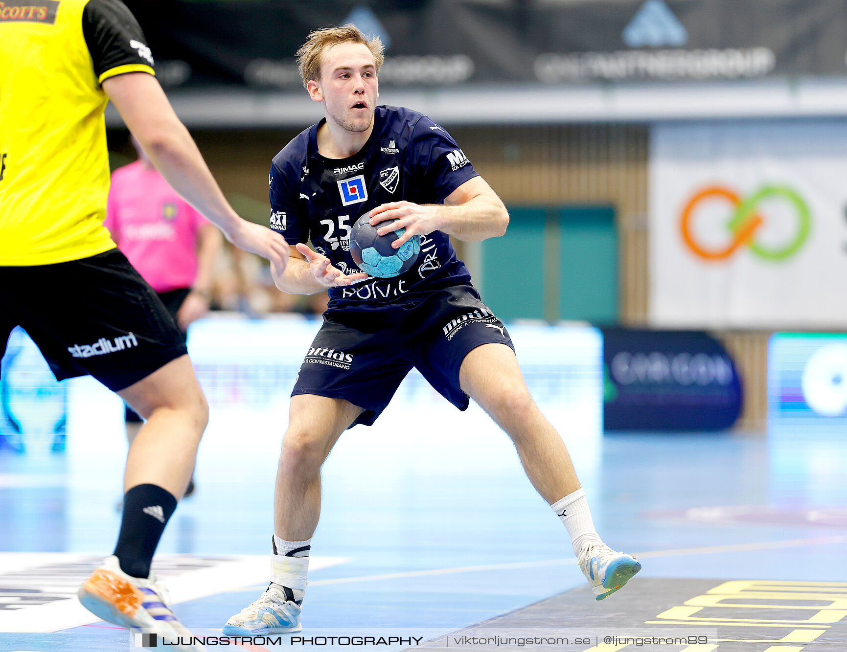 IFK Skövde HK-IK Sävehof 26-30,herr,Arena Skövde,Skövde,Sverige,Handboll,,2025,365085
