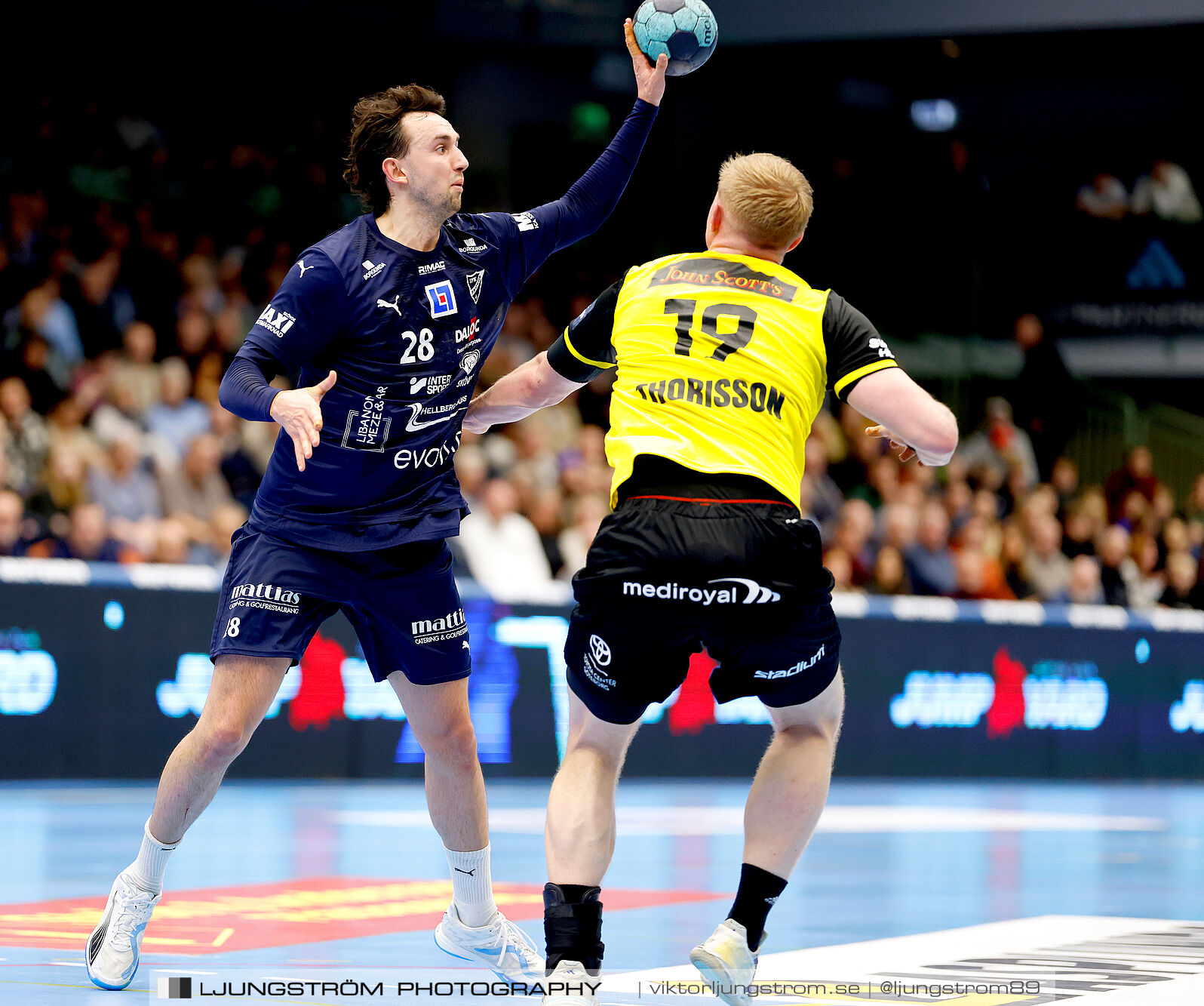 IFK Skövde HK-IK Sävehof 26-30,herr,Arena Skövde,Skövde,Sverige,Handboll,,2025,365089