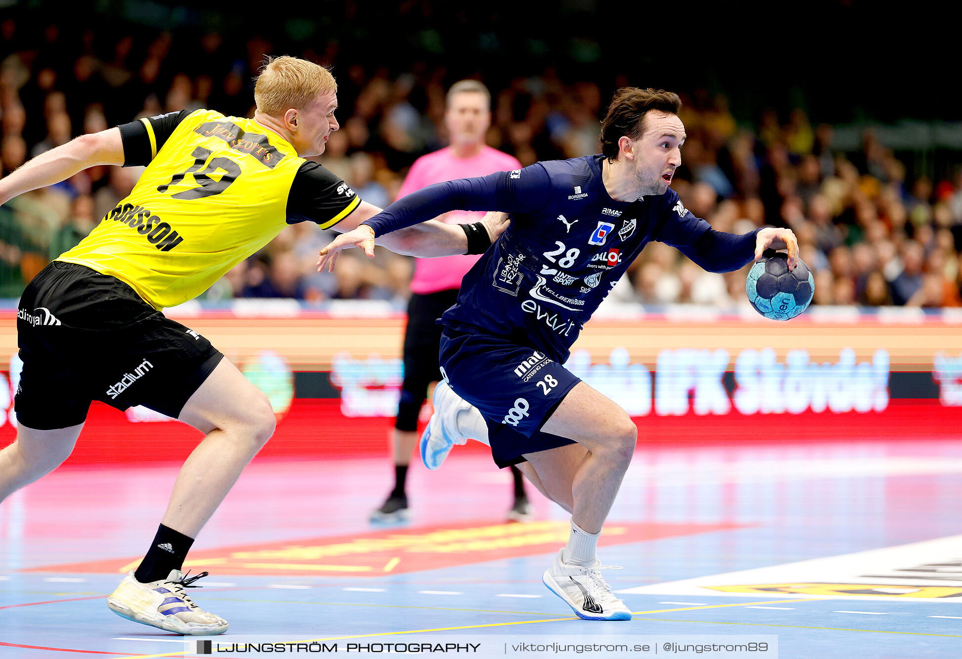 IFK Skövde HK-IK Sävehof 26-30,herr,Arena Skövde,Skövde,Sverige,Handboll,,2025,365095
