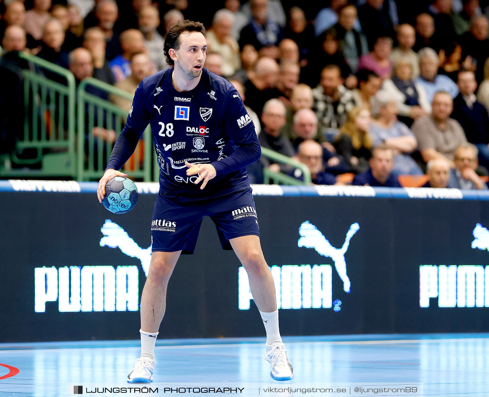 IFK Skövde HK-IK Sävehof 26-30,herr,Arena Skövde,Skövde,Sverige,Handboll,,2025,365100