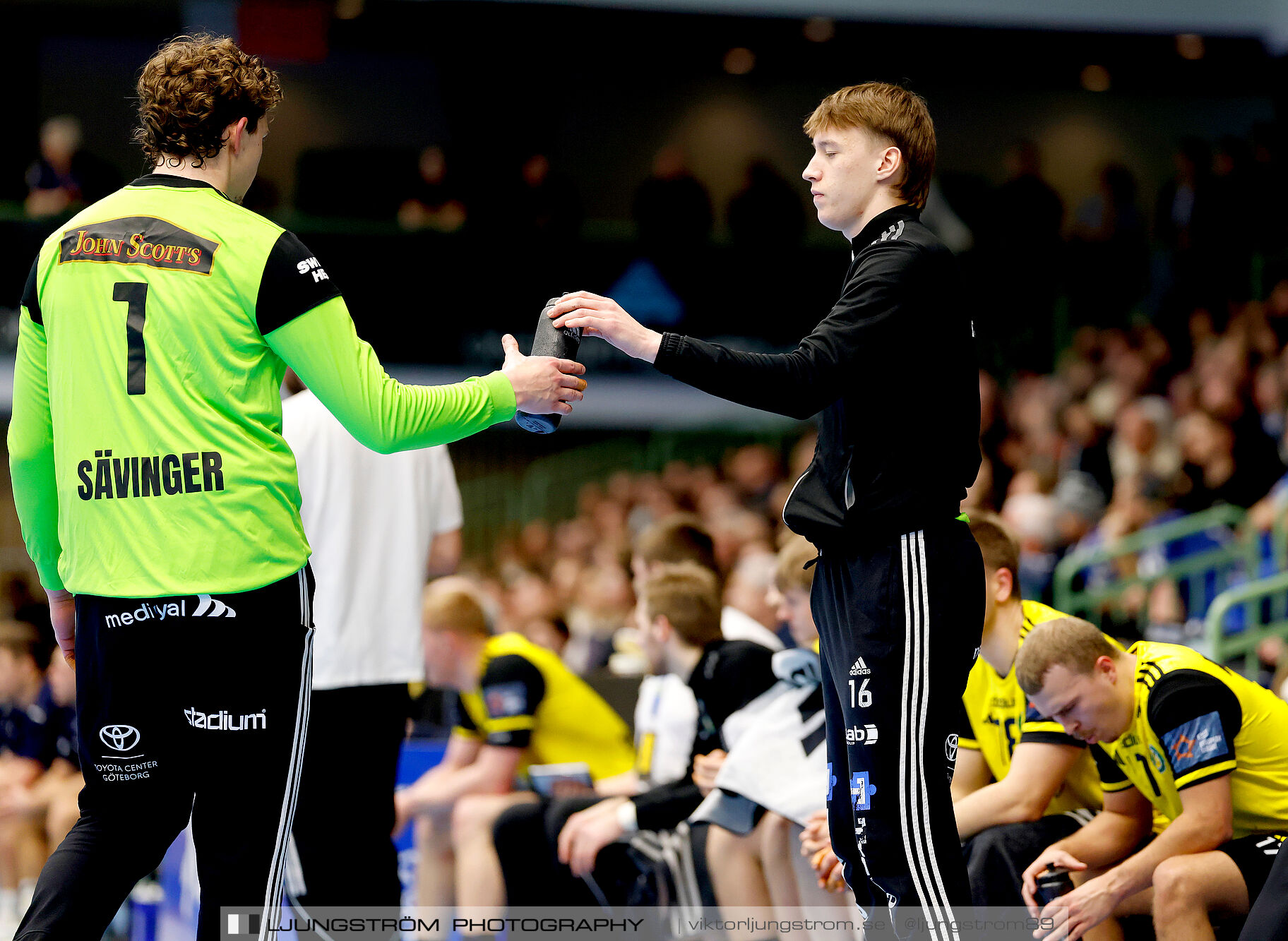 IFK Skövde HK-IK Sävehof 26-30,herr,Arena Skövde,Skövde,Sverige,Handboll,,2025,365103