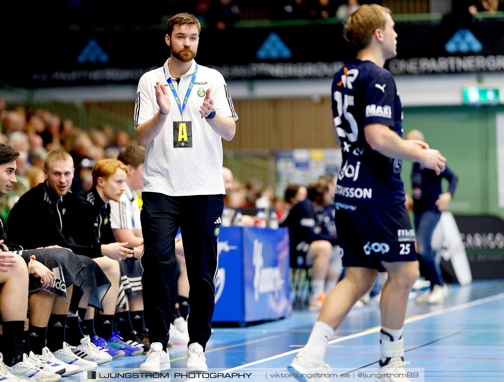 IFK Skövde HK-IK Sävehof 26-30,herr,Arena Skövde,Skövde,Sverige,Handboll,,2025,365110