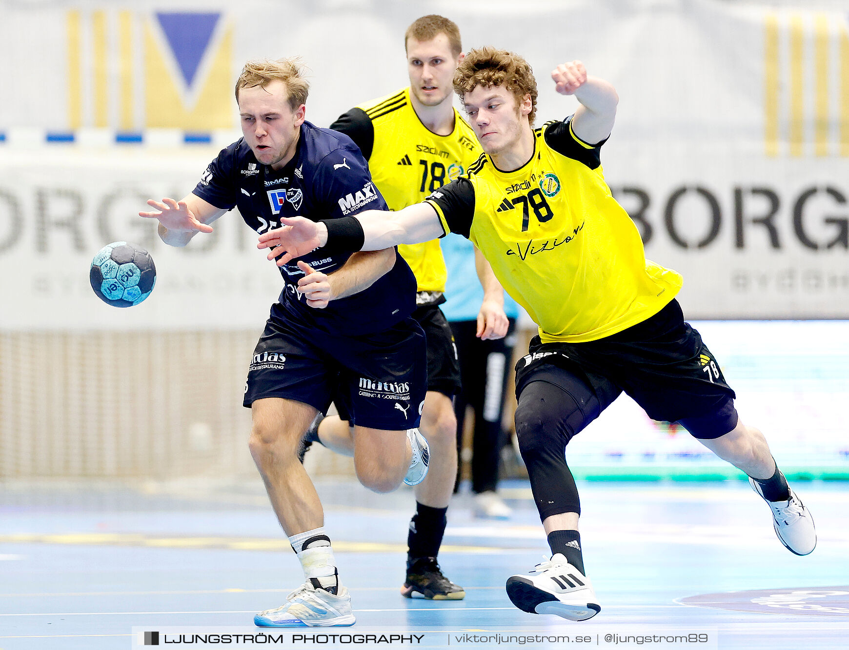 IFK Skövde HK-IK Sävehof 26-30,herr,Arena Skövde,Skövde,Sverige,Handboll,,2025,365119