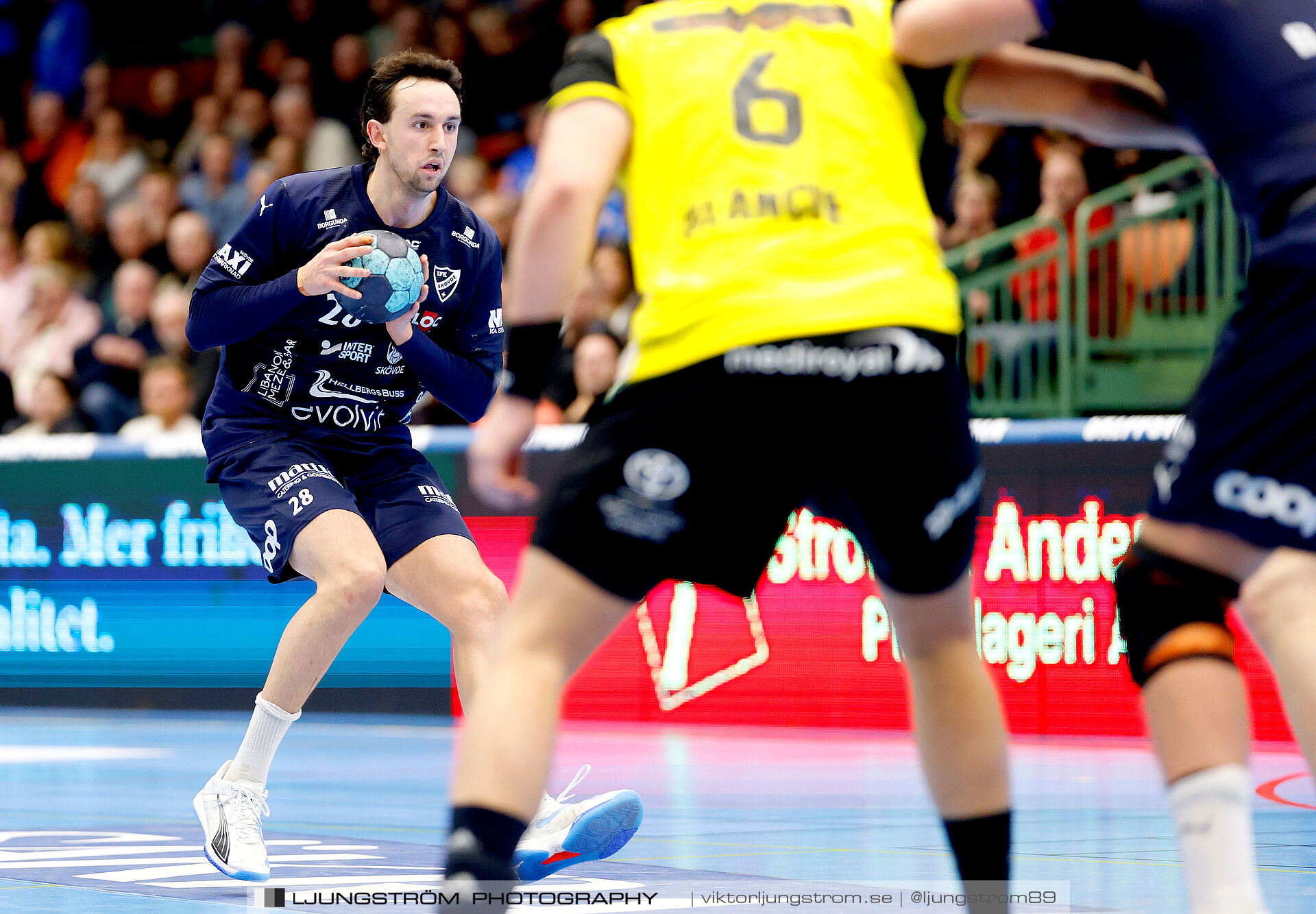IFK Skövde HK-IK Sävehof 26-30,herr,Arena Skövde,Skövde,Sverige,Handboll,,2025,365123