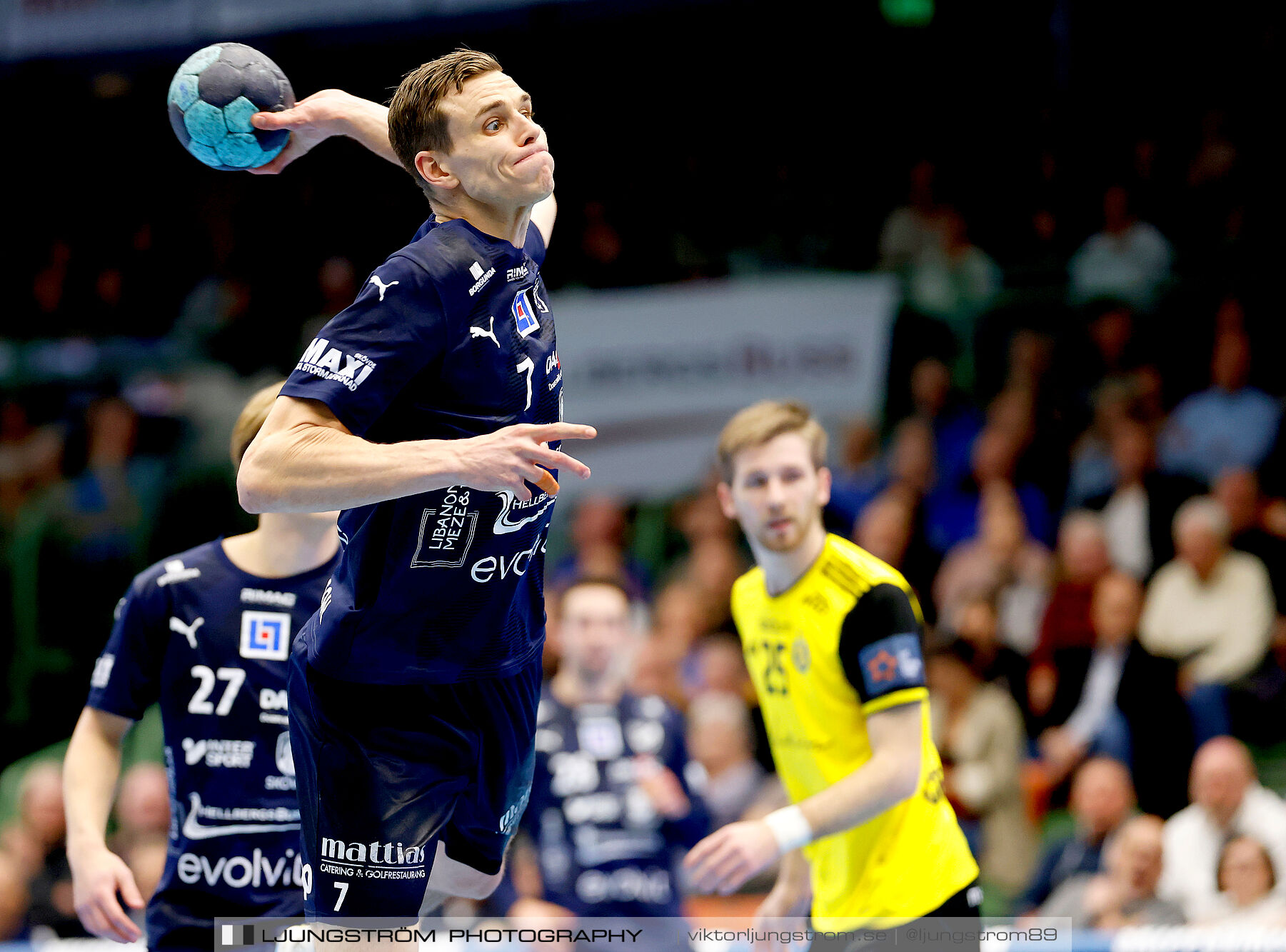 IFK Skövde HK-IK Sävehof 26-30,herr,Arena Skövde,Skövde,Sverige,Handboll,,2025,365128