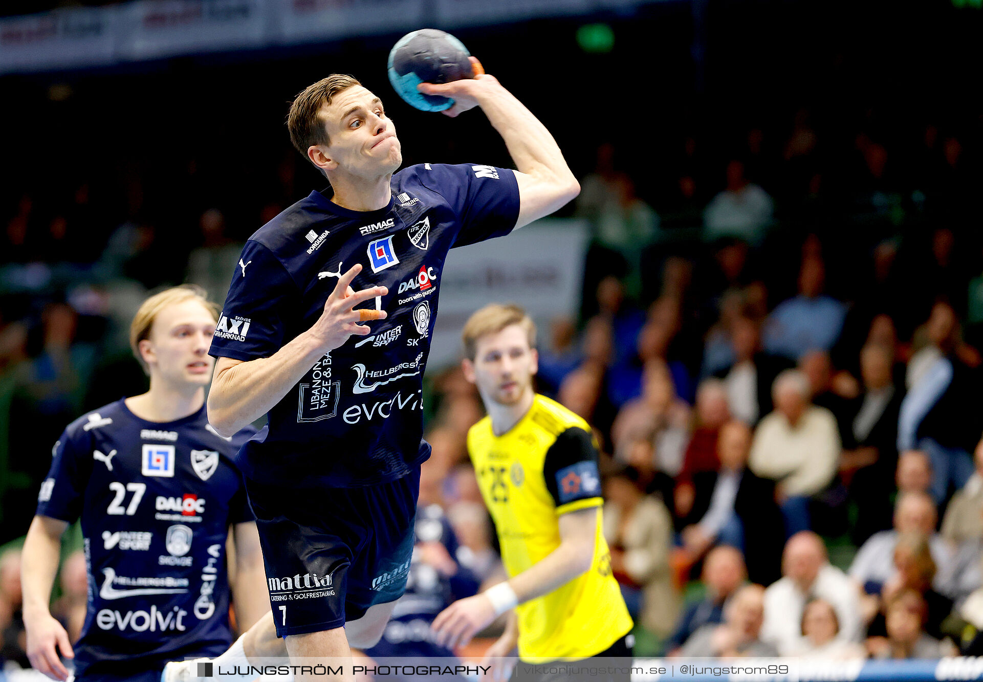 IFK Skövde HK-IK Sävehof 26-30,herr,Arena Skövde,Skövde,Sverige,Handboll,,2025,365129