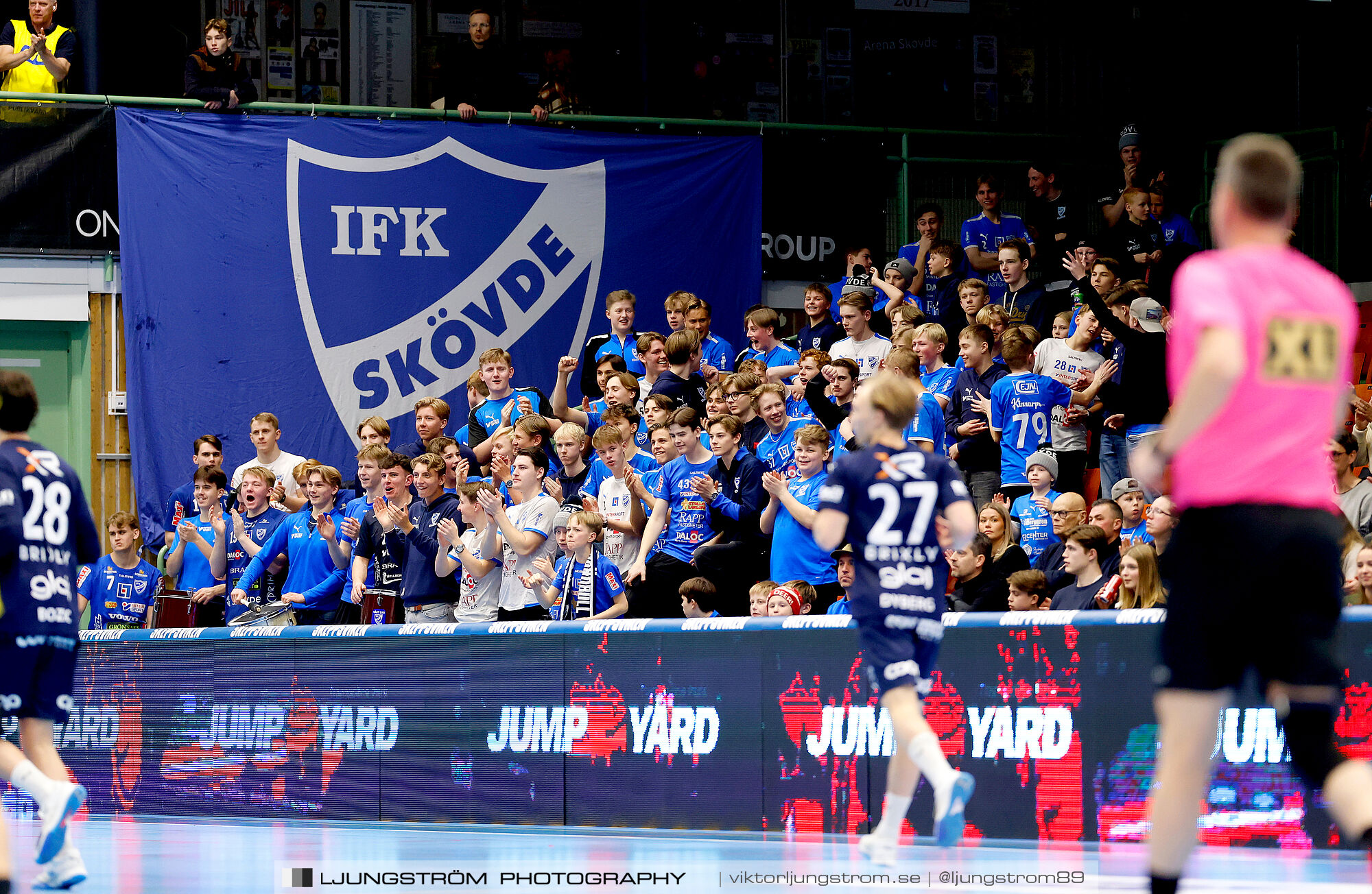 IFK Skövde HK-IK Sävehof 26-30,herr,Arena Skövde,Skövde,Sverige,Handboll,,2025,365131