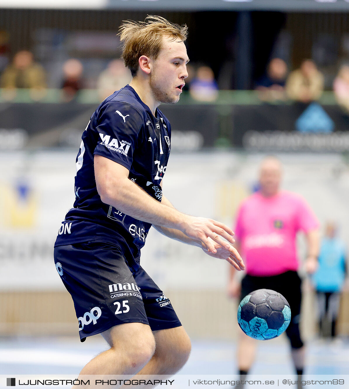 IFK Skövde HK-IK Sävehof 26-30,herr,Arena Skövde,Skövde,Sverige,Handboll,,2025,365133