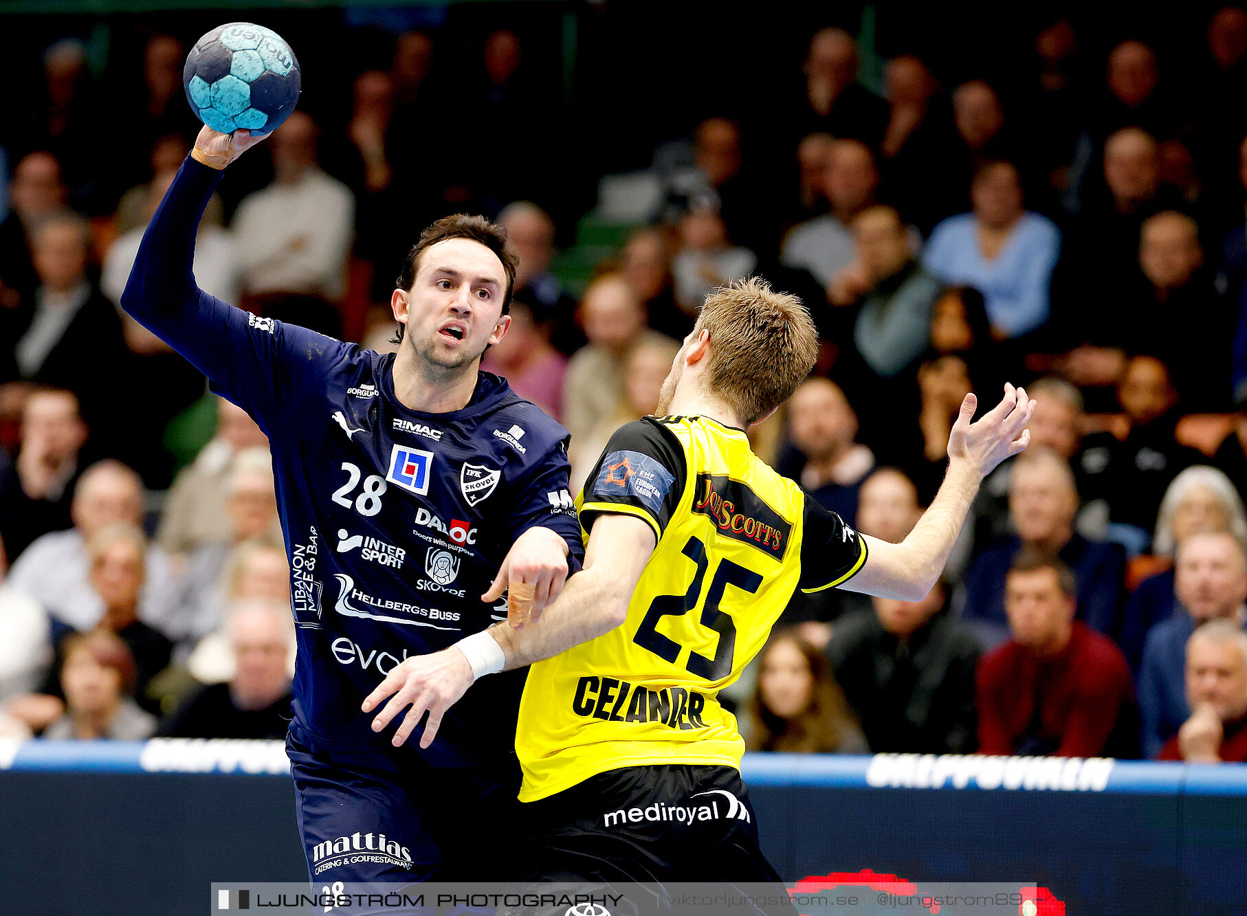 IFK Skövde HK-IK Sävehof 26-30,herr,Arena Skövde,Skövde,Sverige,Handboll,,2025,365135