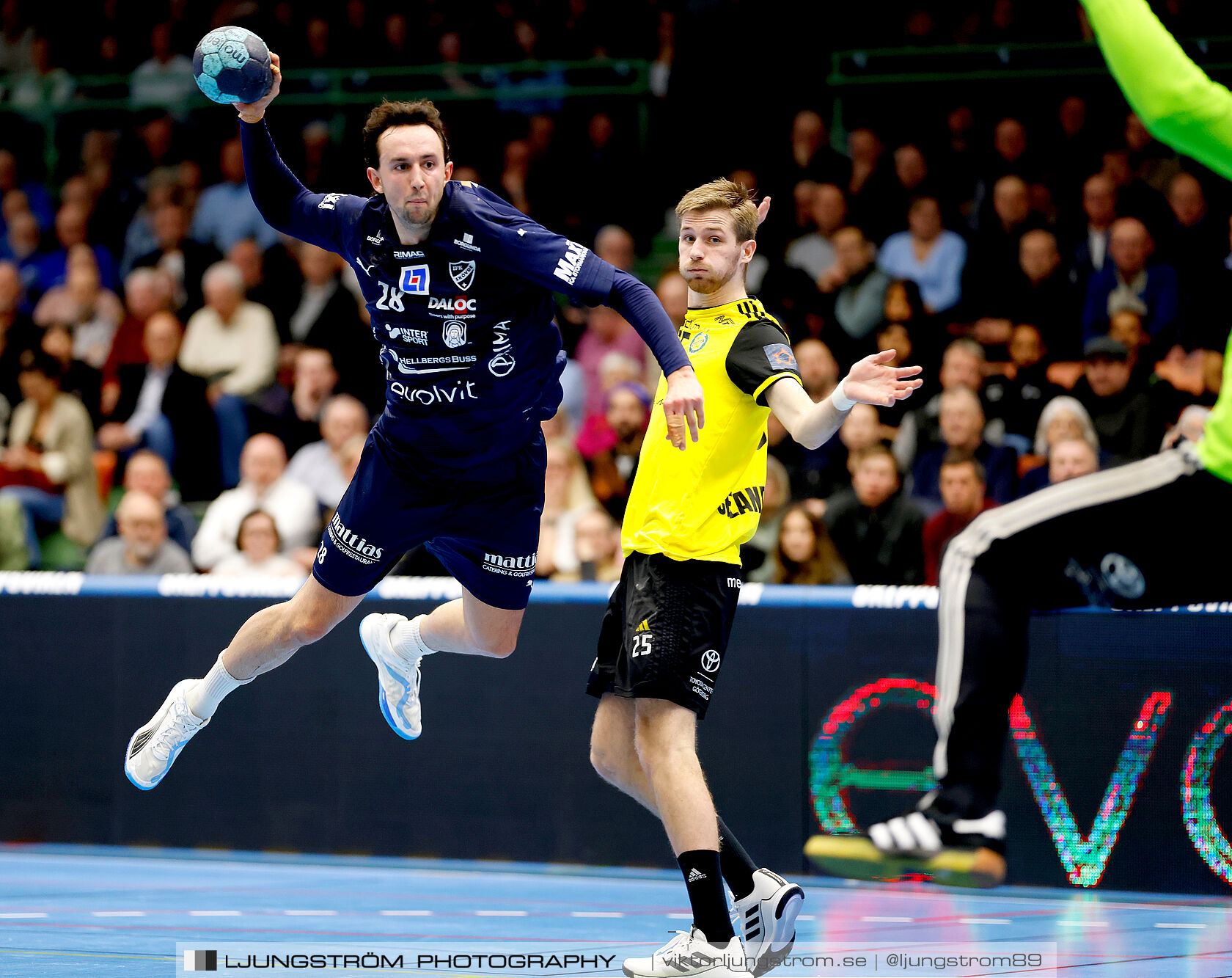 IFK Skövde HK-IK Sävehof 26-30,herr,Arena Skövde,Skövde,Sverige,Handboll,,2025,365137