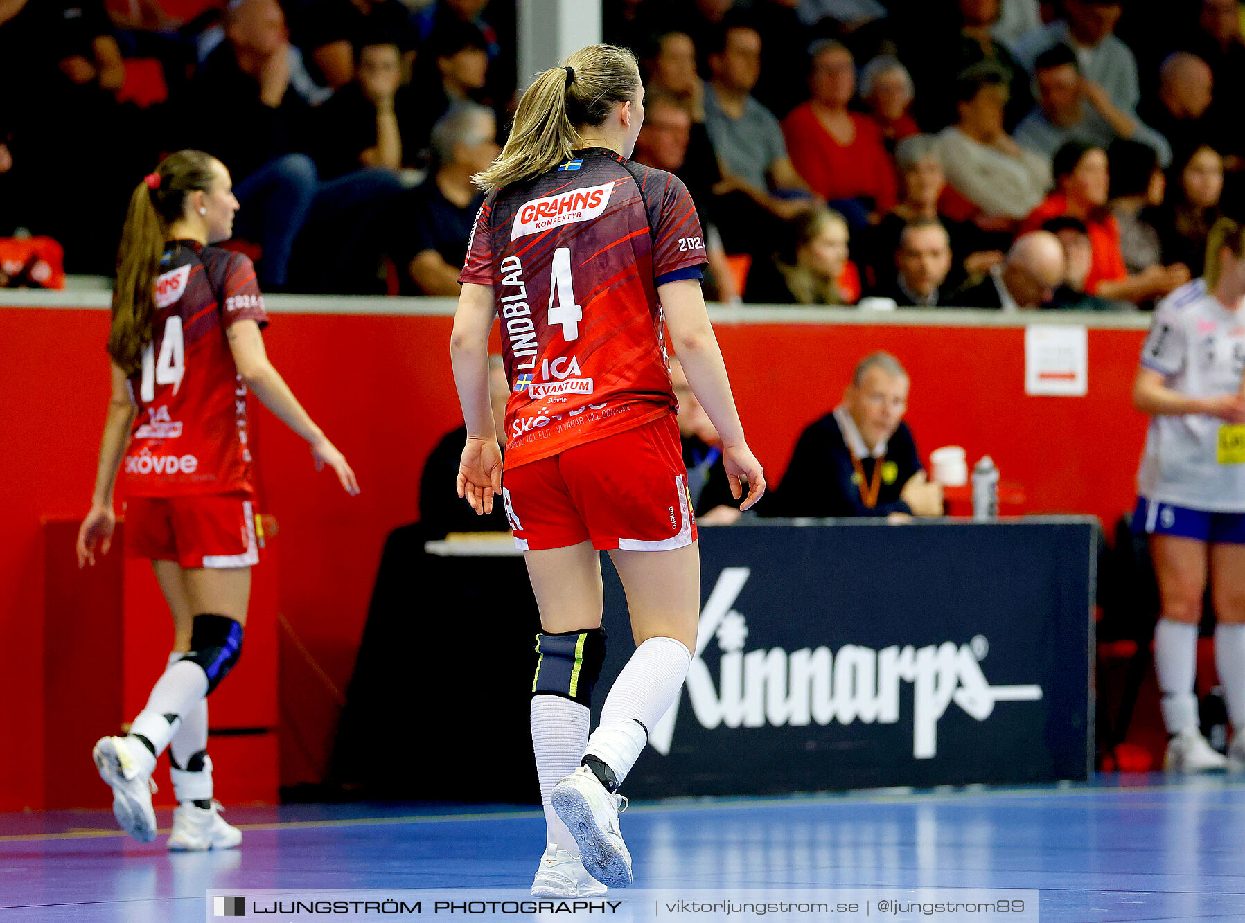 Skövde HF-Ystads IF HF 26-23,dam,Skövde Idrottshall,Skövde,Sverige,Handboll,,2025,365150