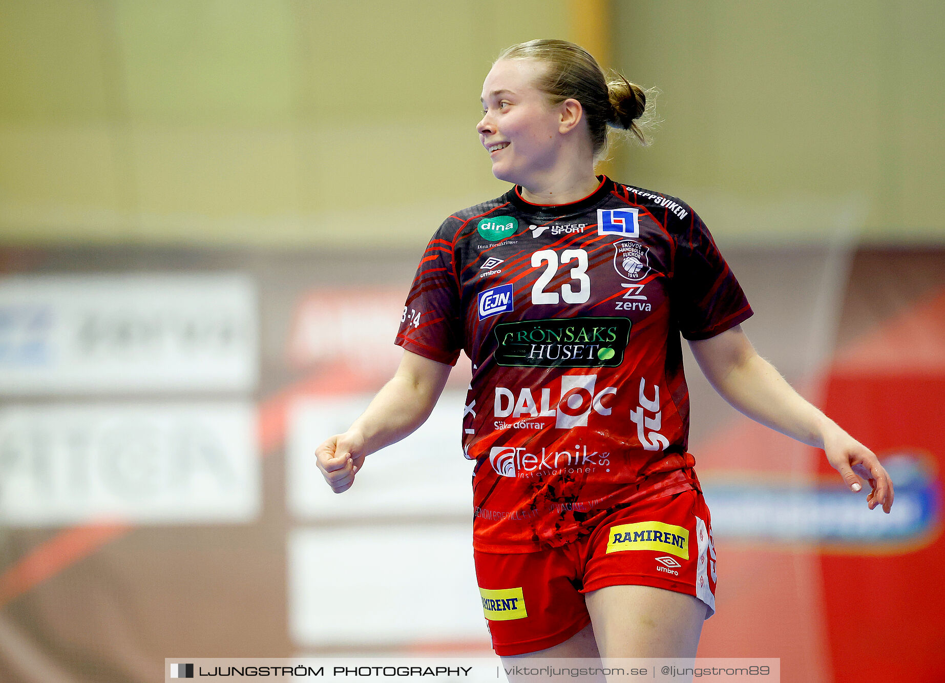 Skövde HF-Ystads IF HF 26-23,dam,Skövde Idrottshall,Skövde,Sverige,Handboll,,2025,365152