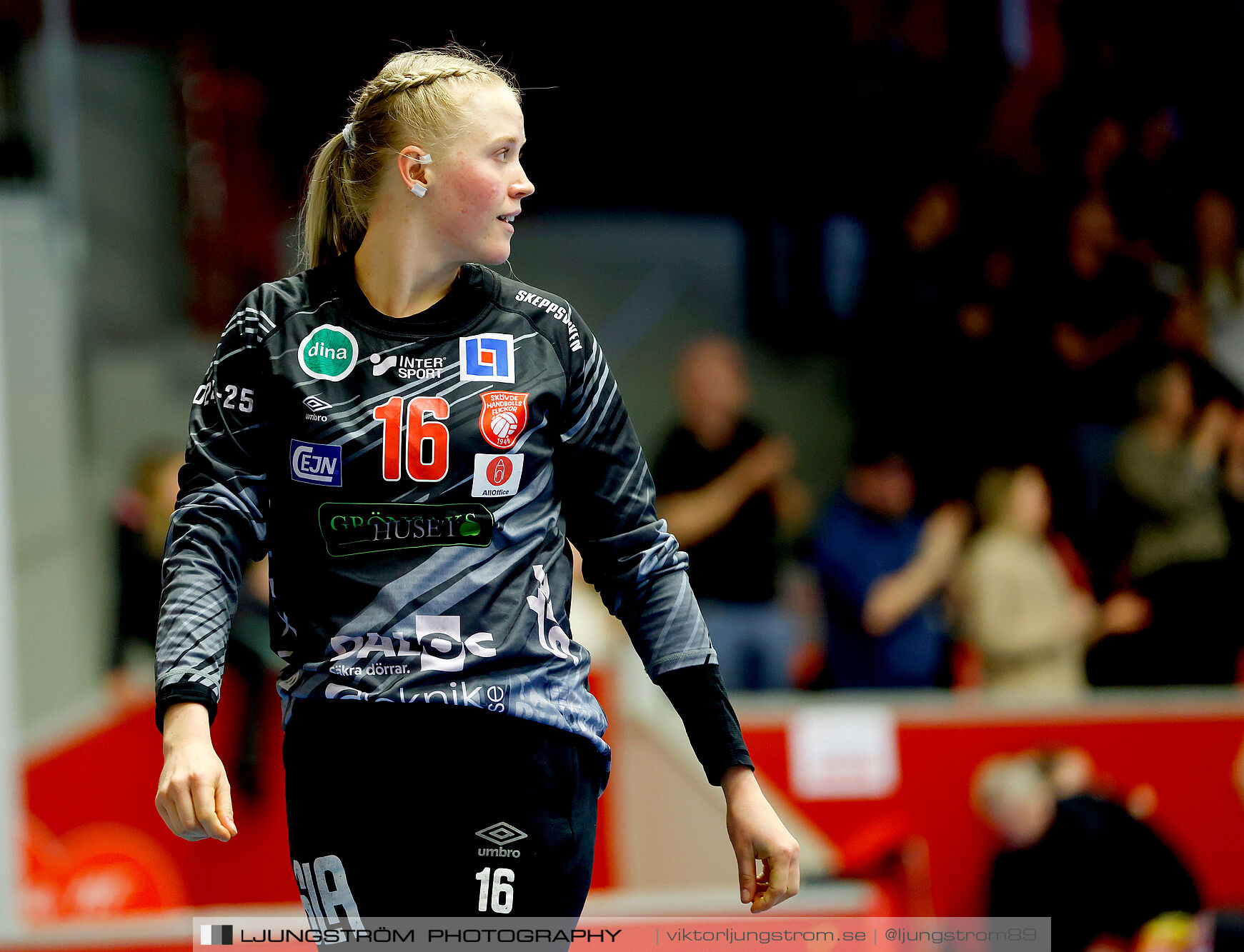 Skövde HF-Ystads IF HF 26-23,dam,Skövde Idrottshall,Skövde,Sverige,Handboll,,2025,365153