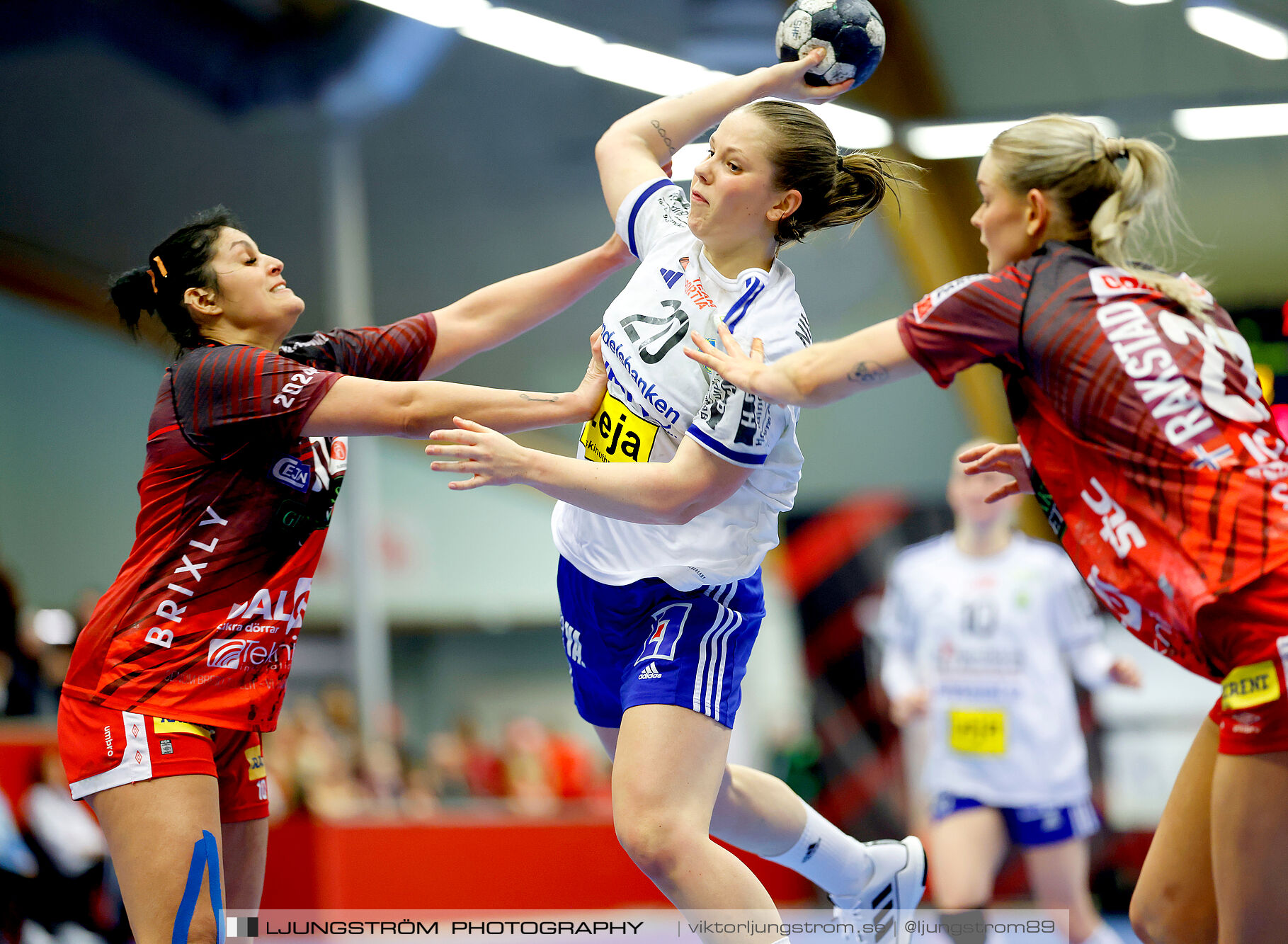 Skövde HF-Ystads IF HF 26-23,dam,Skövde Idrottshall,Skövde,Sverige,Handboll,,2025,365154