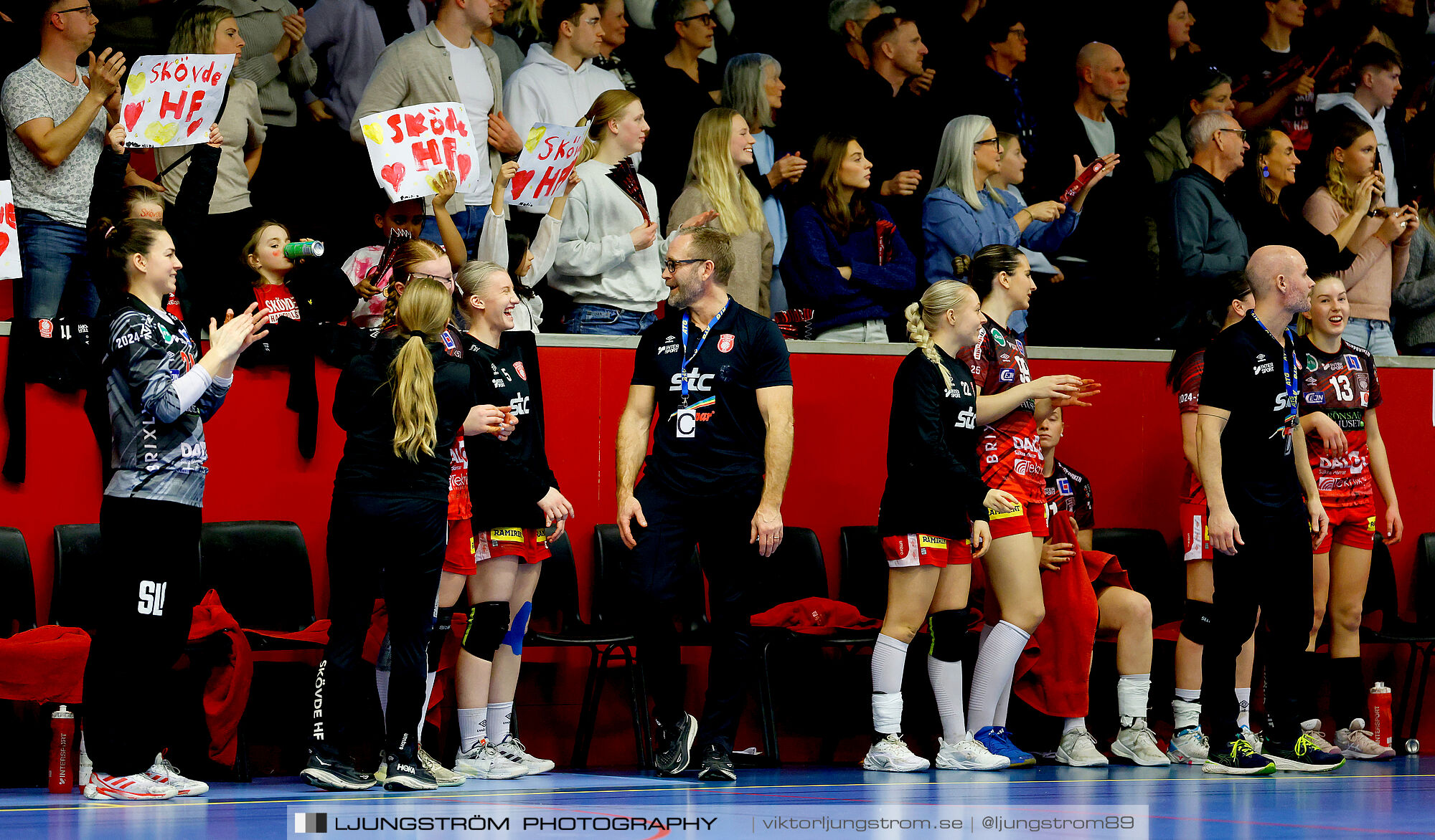 Skövde HF-Ystads IF HF 26-23,dam,Skövde Idrottshall,Skövde,Sverige,Handboll,,2025,365164