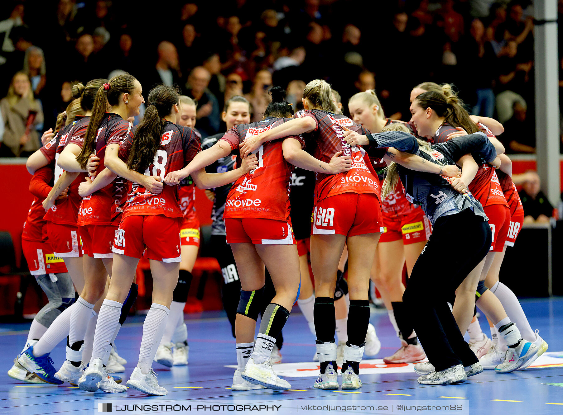 Skövde HF-Ystads IF HF 26-23,dam,Skövde Idrottshall,Skövde,Sverige,Handboll,,2025,365177