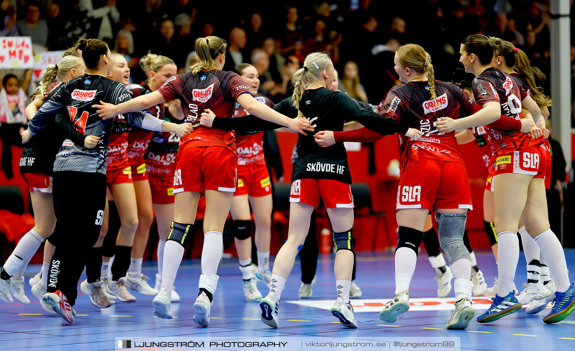 Skövde HF-Ystads IF HF 26-23,dam,Skövde Idrottshall,Skövde,Sverige,Handboll,,2025,365181