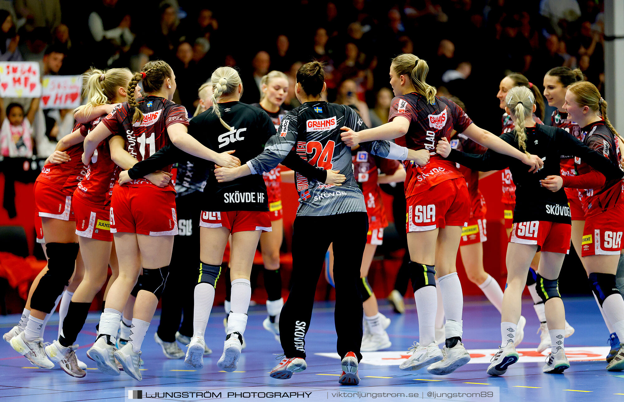 Skövde HF-Ystads IF HF 26-23,dam,Skövde Idrottshall,Skövde,Sverige,Handboll,,2025,365184