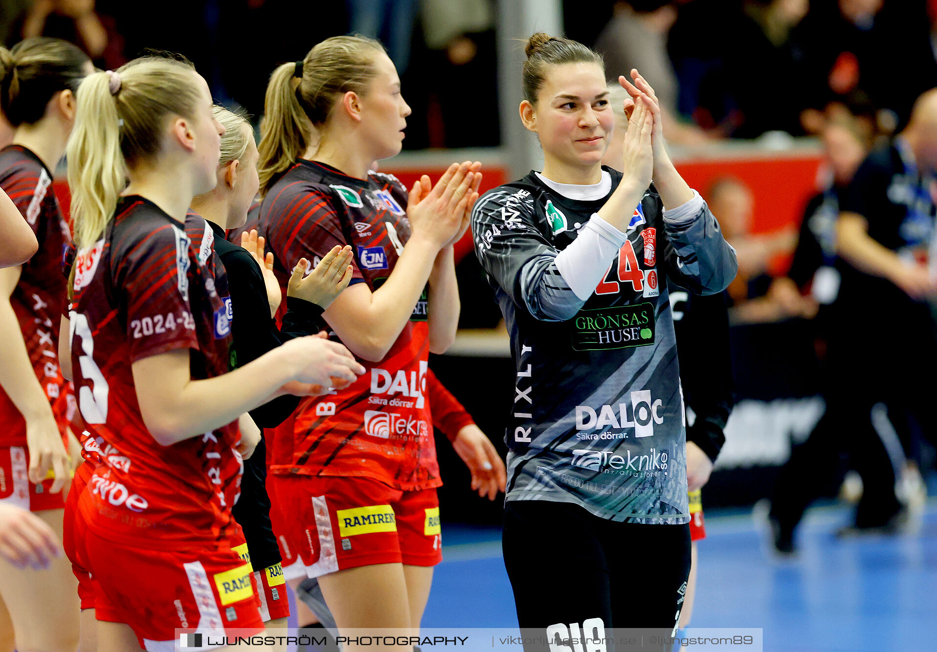 Skövde HF-Ystads IF HF 26-23,dam,Skövde Idrottshall,Skövde,Sverige,Handboll,,2025,365191
