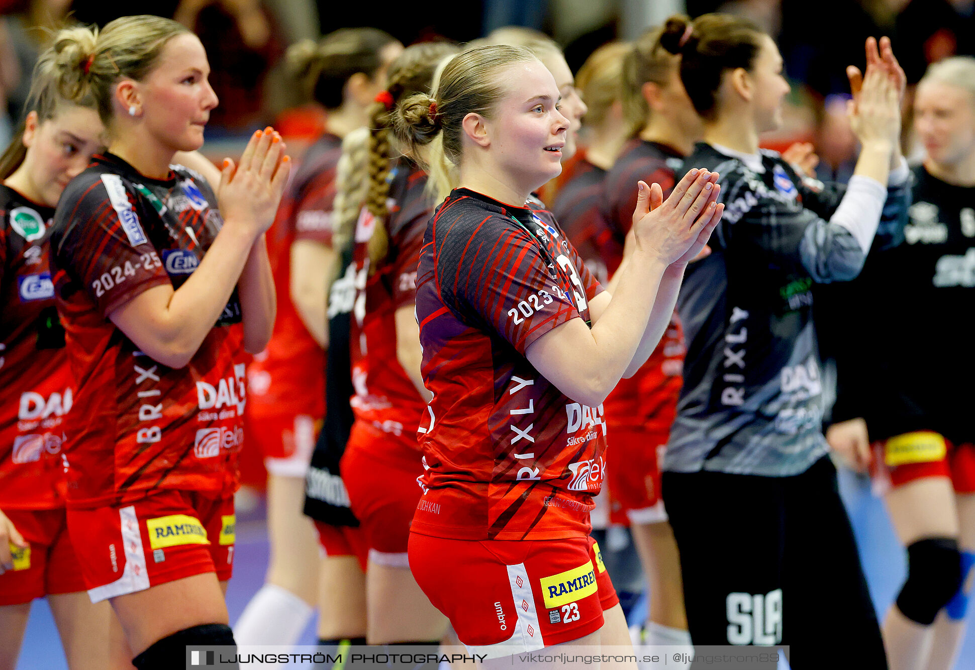 Skövde HF-Ystads IF HF 26-23,dam,Skövde Idrottshall,Skövde,Sverige,Handboll,,2025,365192