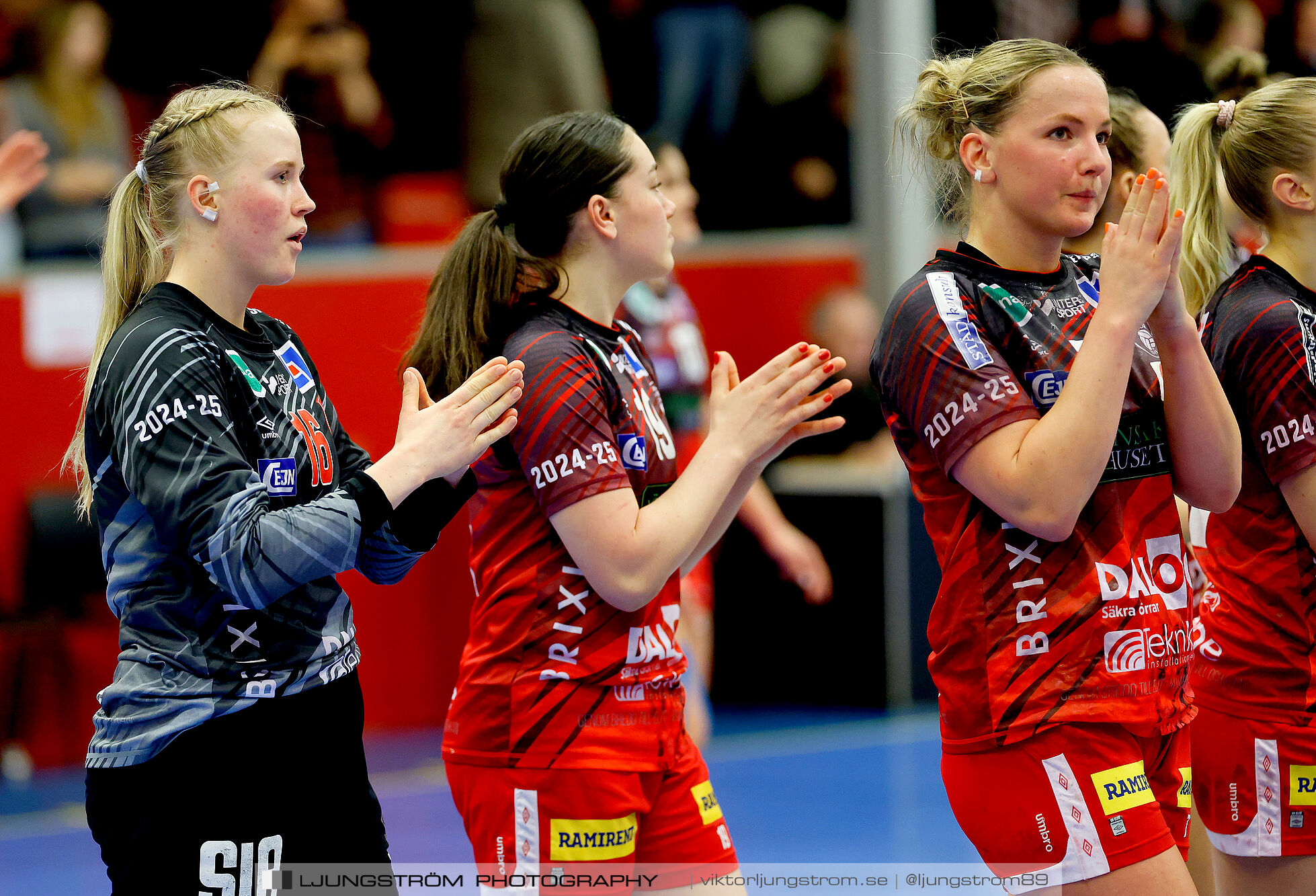 Skövde HF-Ystads IF HF 26-23,dam,Skövde Idrottshall,Skövde,Sverige,Handboll,,2025,365194