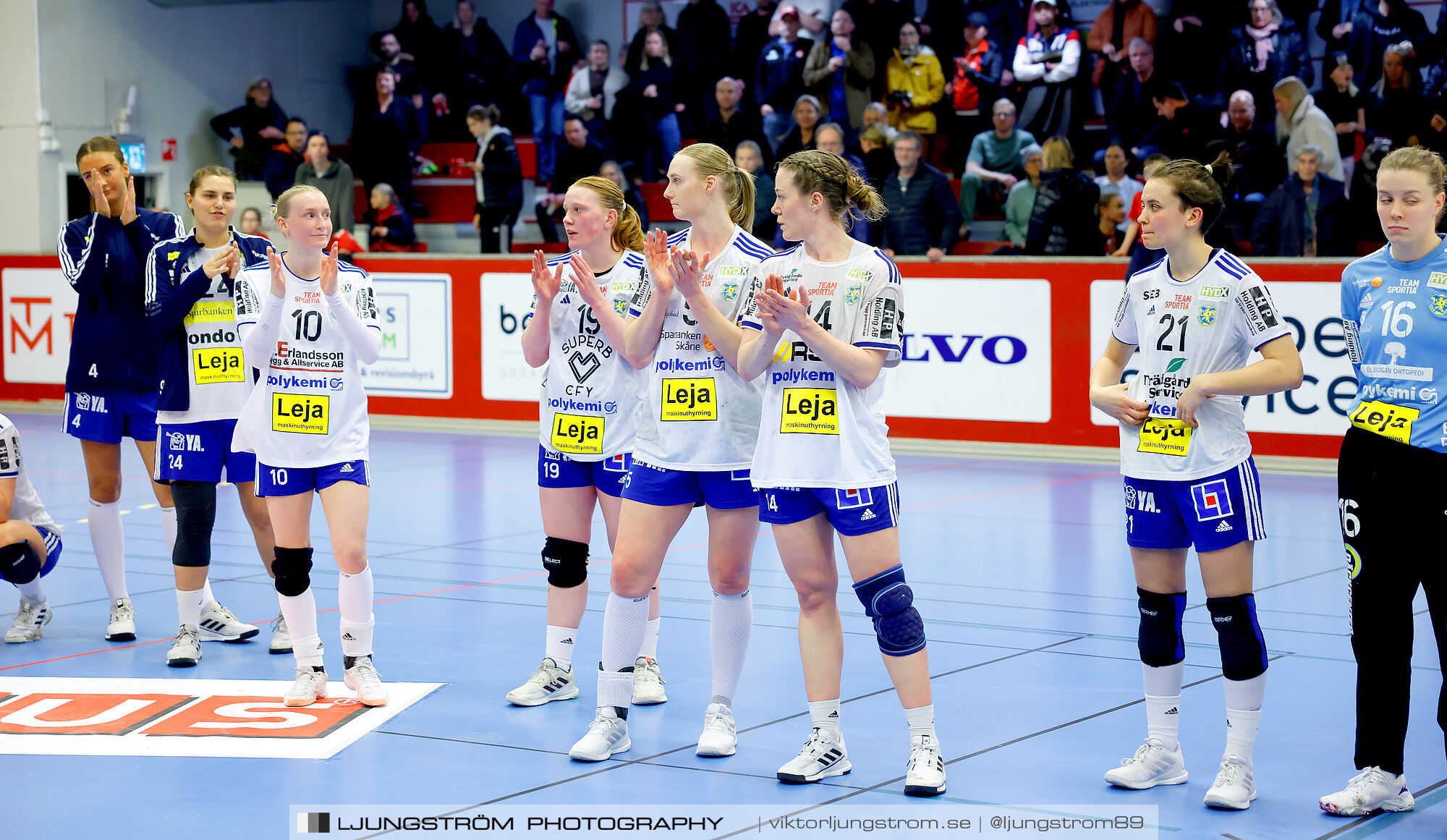 Skövde HF-Ystads IF HF 26-23,dam,Skövde Idrottshall,Skövde,Sverige,Handboll,,2025,365204