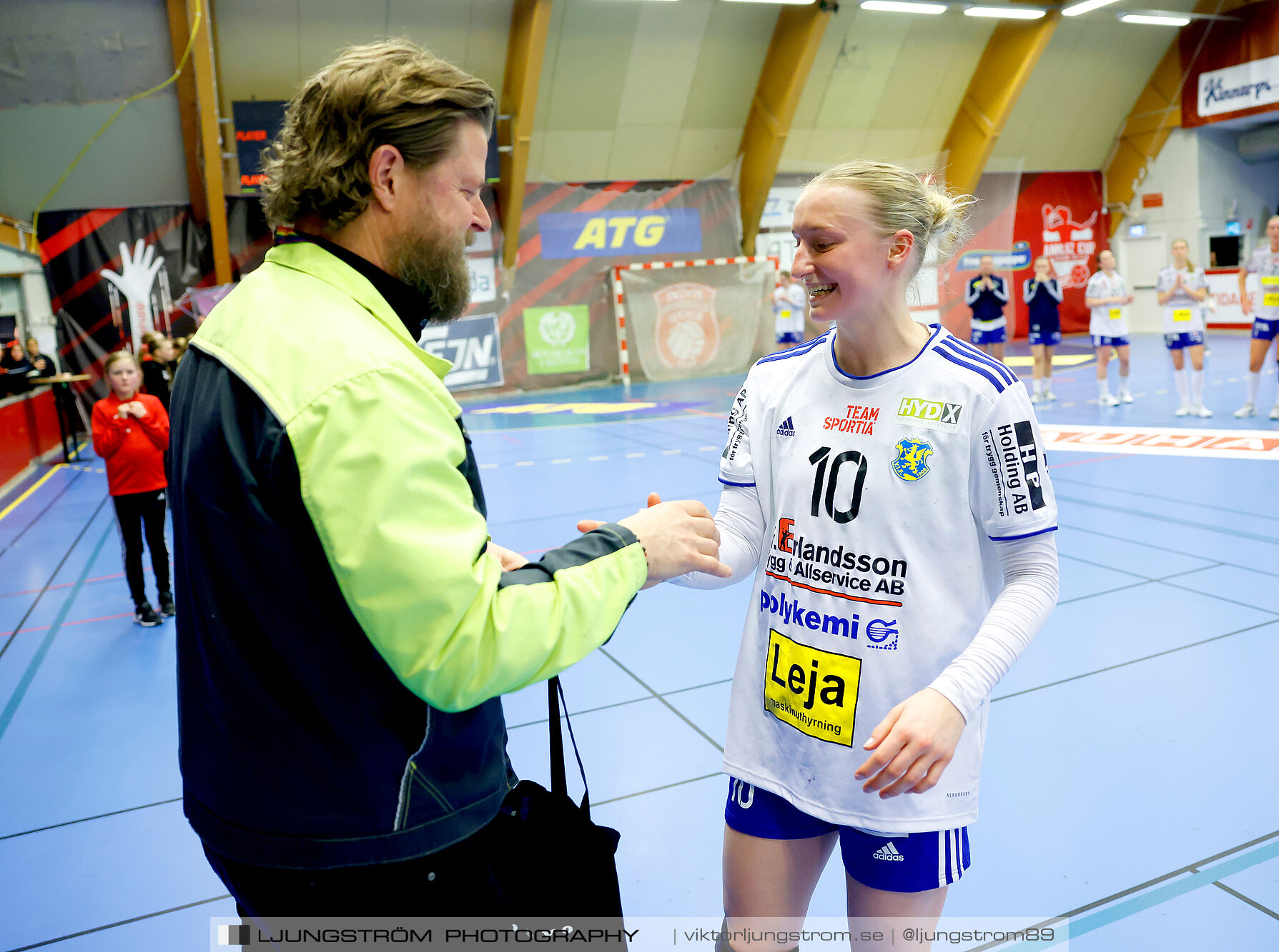 Skövde HF-Ystads IF HF 26-23,dam,Skövde Idrottshall,Skövde,Sverige,Handboll,,2025,365205