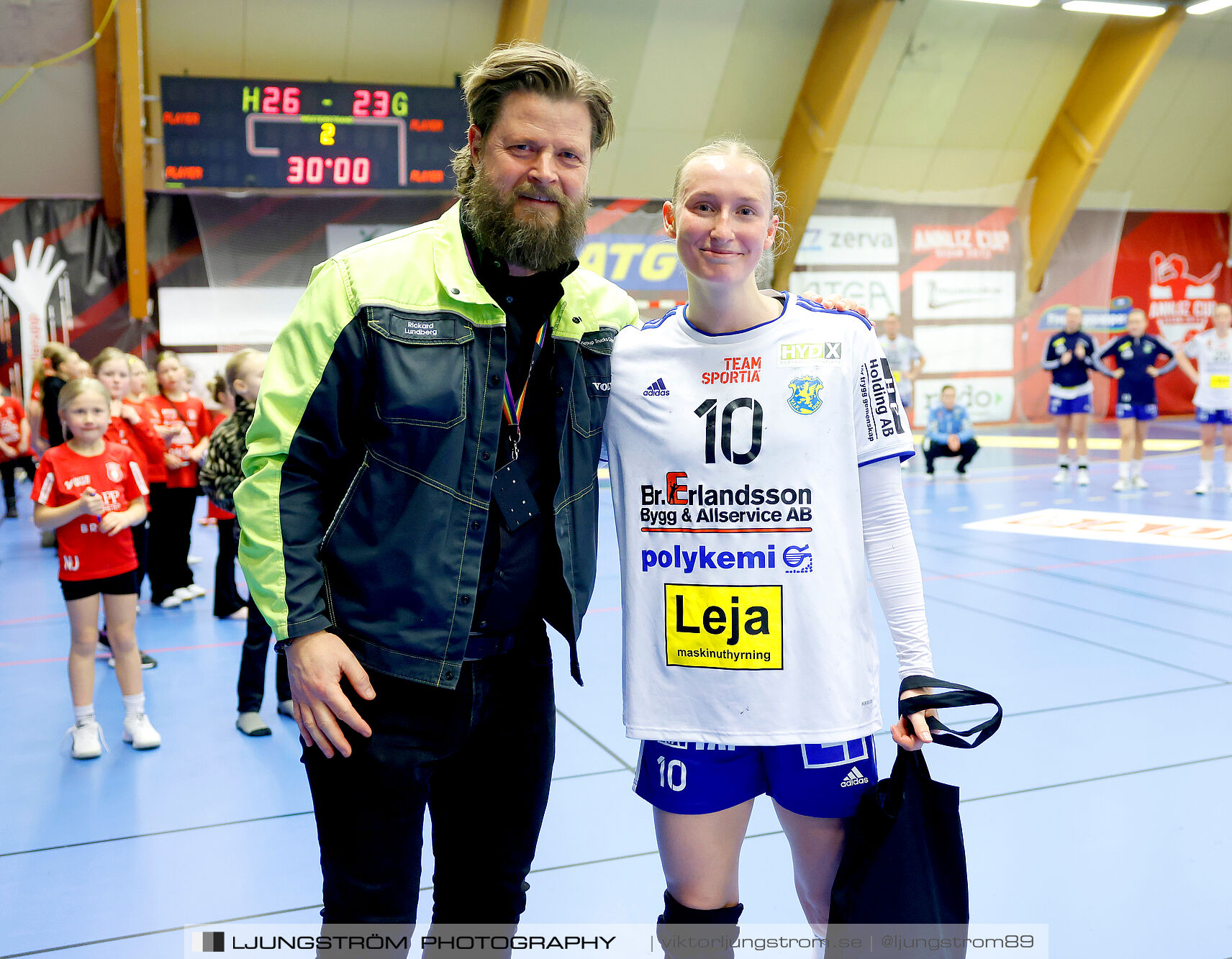 Skövde HF-Ystads IF HF 26-23,dam,Skövde Idrottshall,Skövde,Sverige,Handboll,,2025,365206