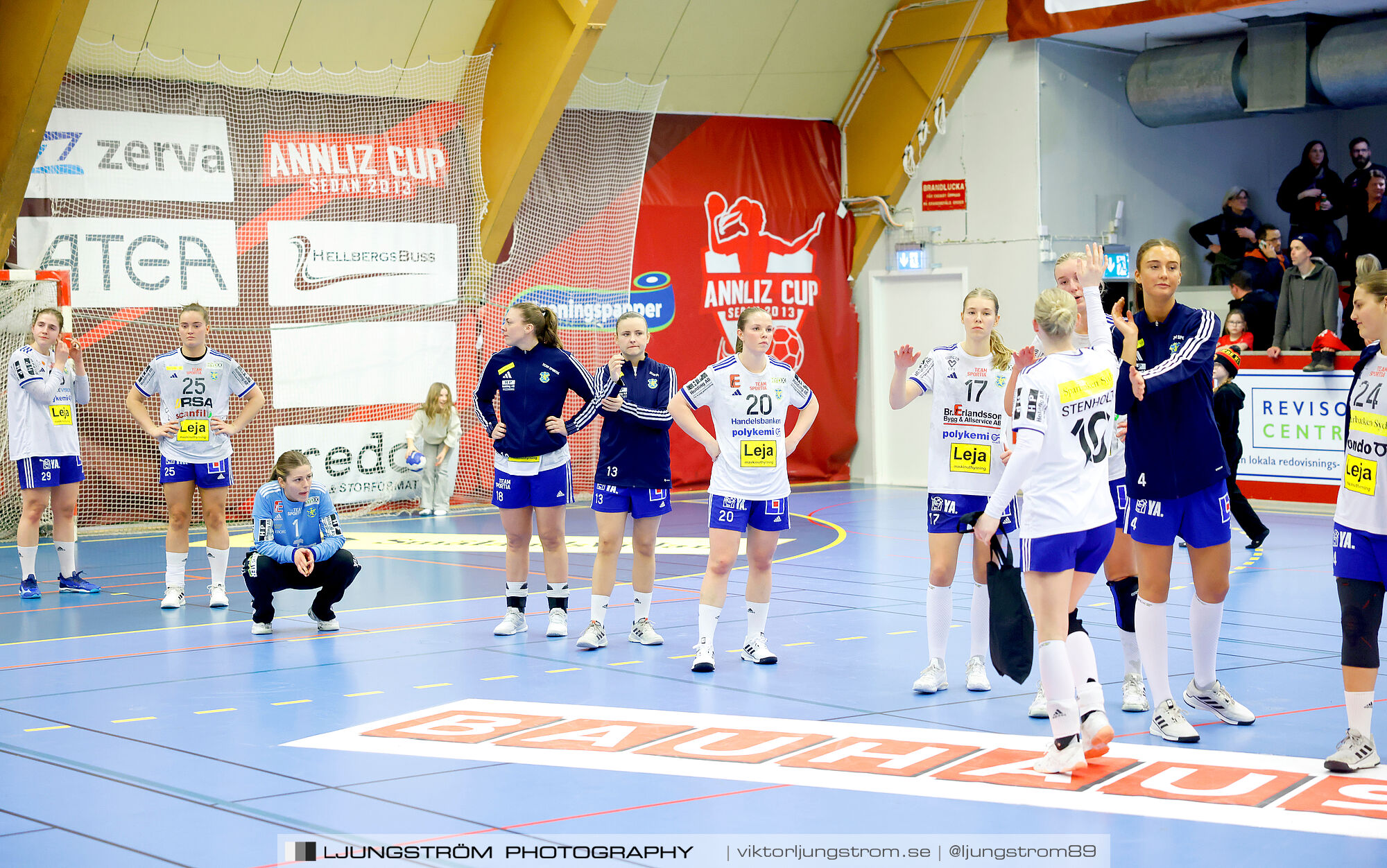 Skövde HF-Ystads IF HF 26-23,dam,Skövde Idrottshall,Skövde,Sverige,Handboll,,2025,365207