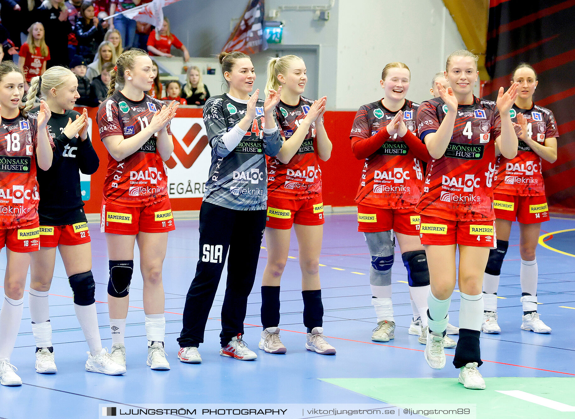 Skövde HF-Ystads IF HF 26-23,dam,Skövde Idrottshall,Skövde,Sverige,Handboll,,2025,365209