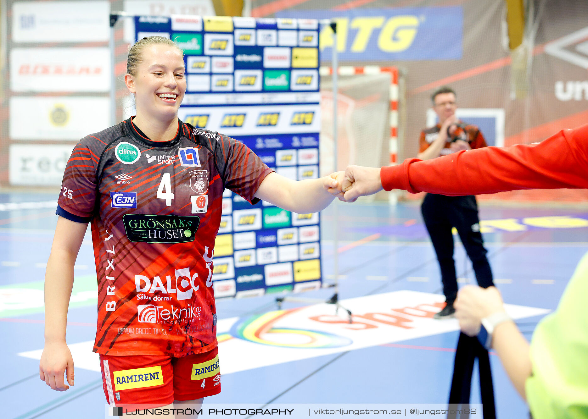Skövde HF-Ystads IF HF 26-23,dam,Skövde Idrottshall,Skövde,Sverige,Handboll,,2025,365211