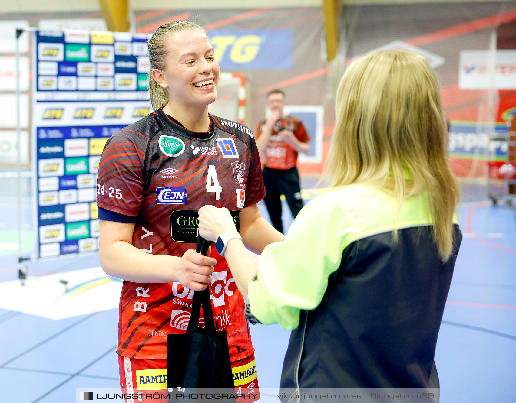 Skövde HF-Ystads IF HF 26-23,dam,Skövde Idrottshall,Skövde,Sverige,Handboll,,2025,365212