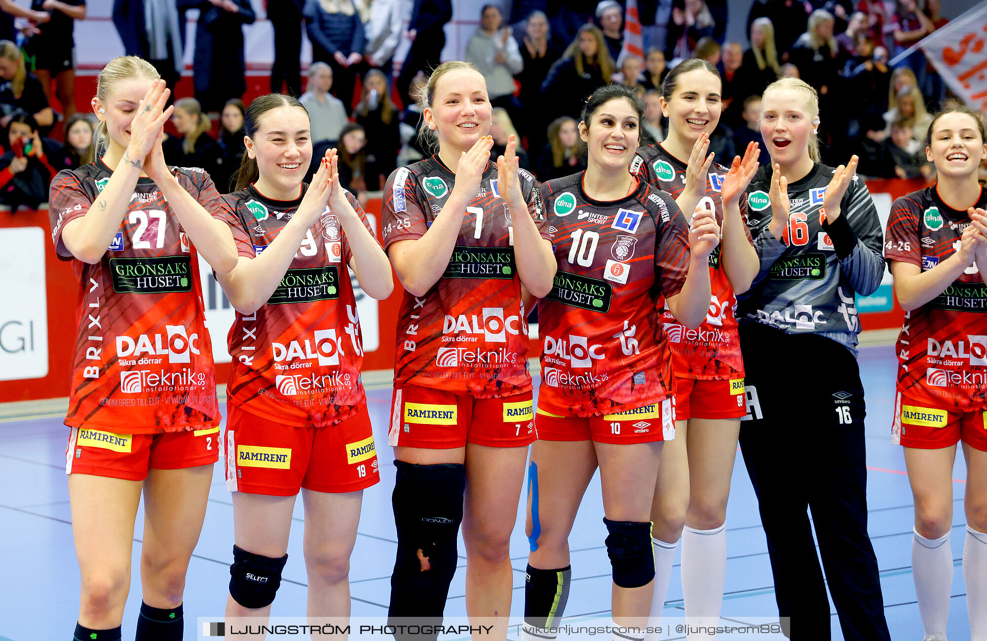 Skövde HF-Ystads IF HF 26-23,dam,Skövde Idrottshall,Skövde,Sverige,Handboll,,2025,365215