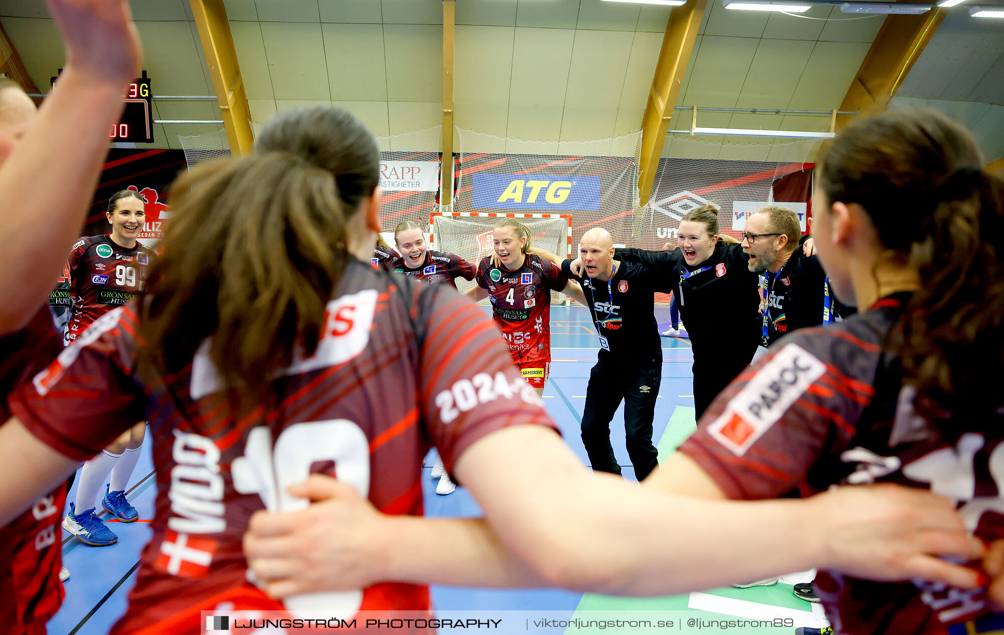 Skövde HF-Ystads IF HF 26-23,dam,Skövde Idrottshall,Skövde,Sverige,Handboll,,2025,365228