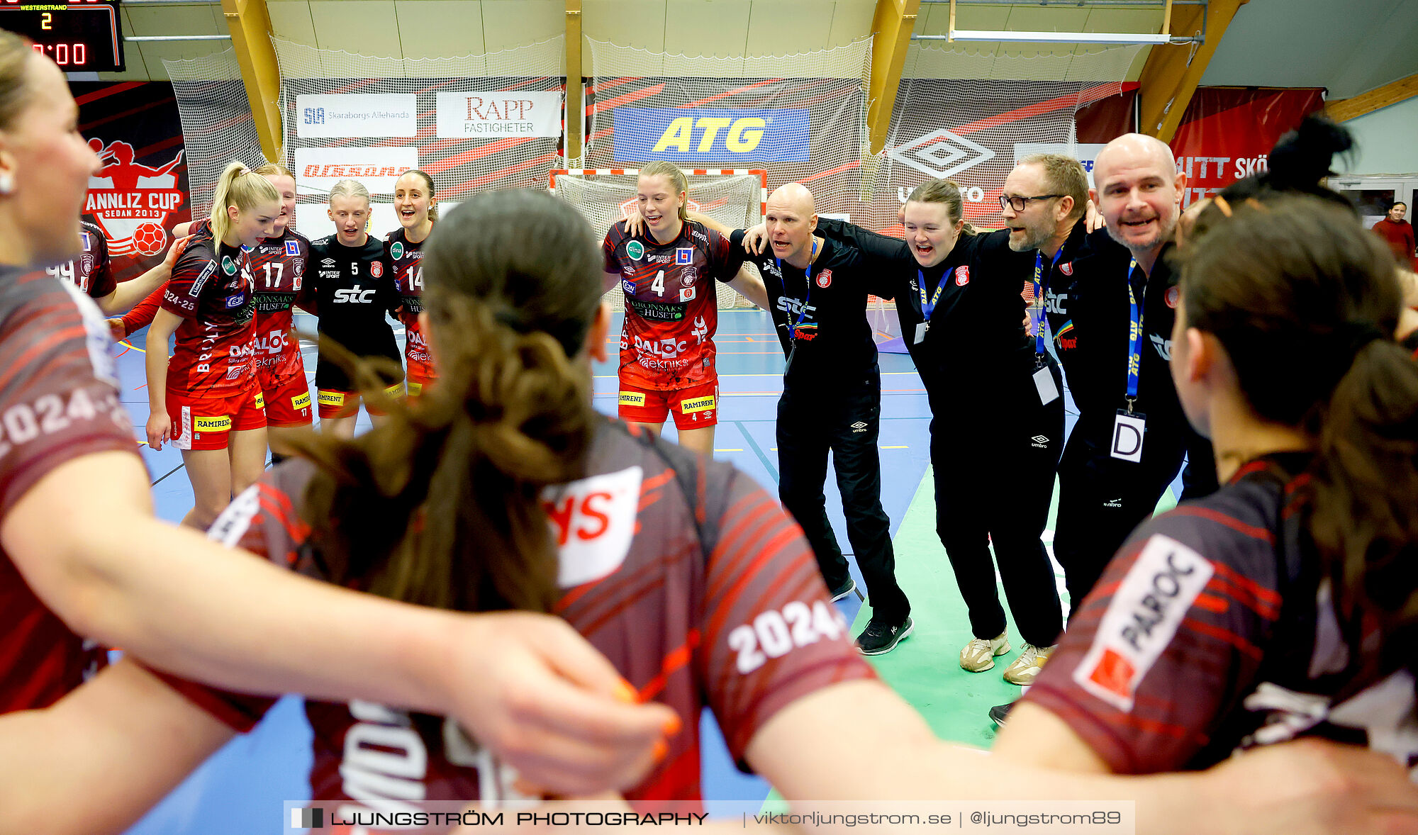 Skövde HF-Ystads IF HF 26-23,dam,Skövde Idrottshall,Skövde,Sverige,Handboll,,2025,365229