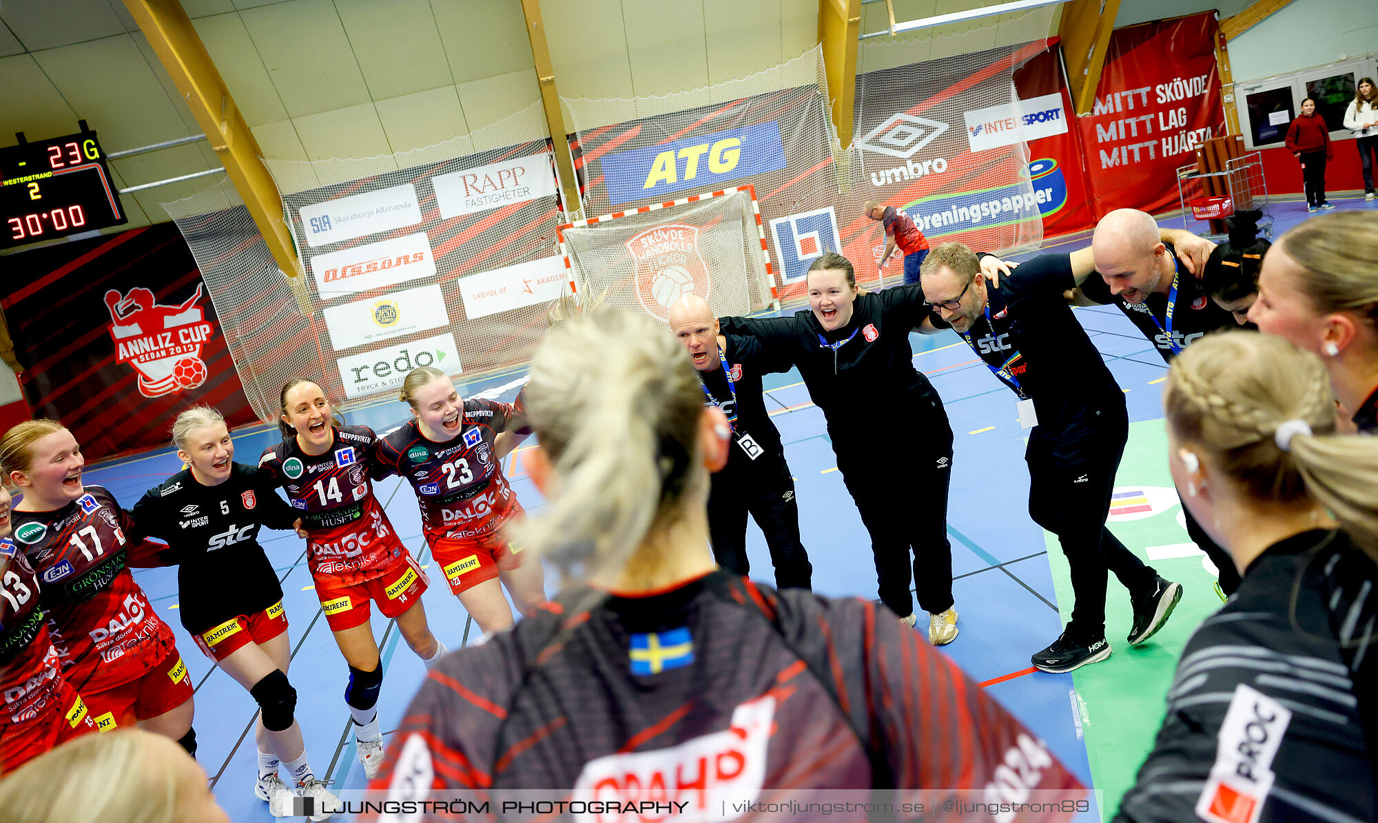 Skövde HF-Ystads IF HF 26-23,dam,Skövde Idrottshall,Skövde,Sverige,Handboll,,2025,365230