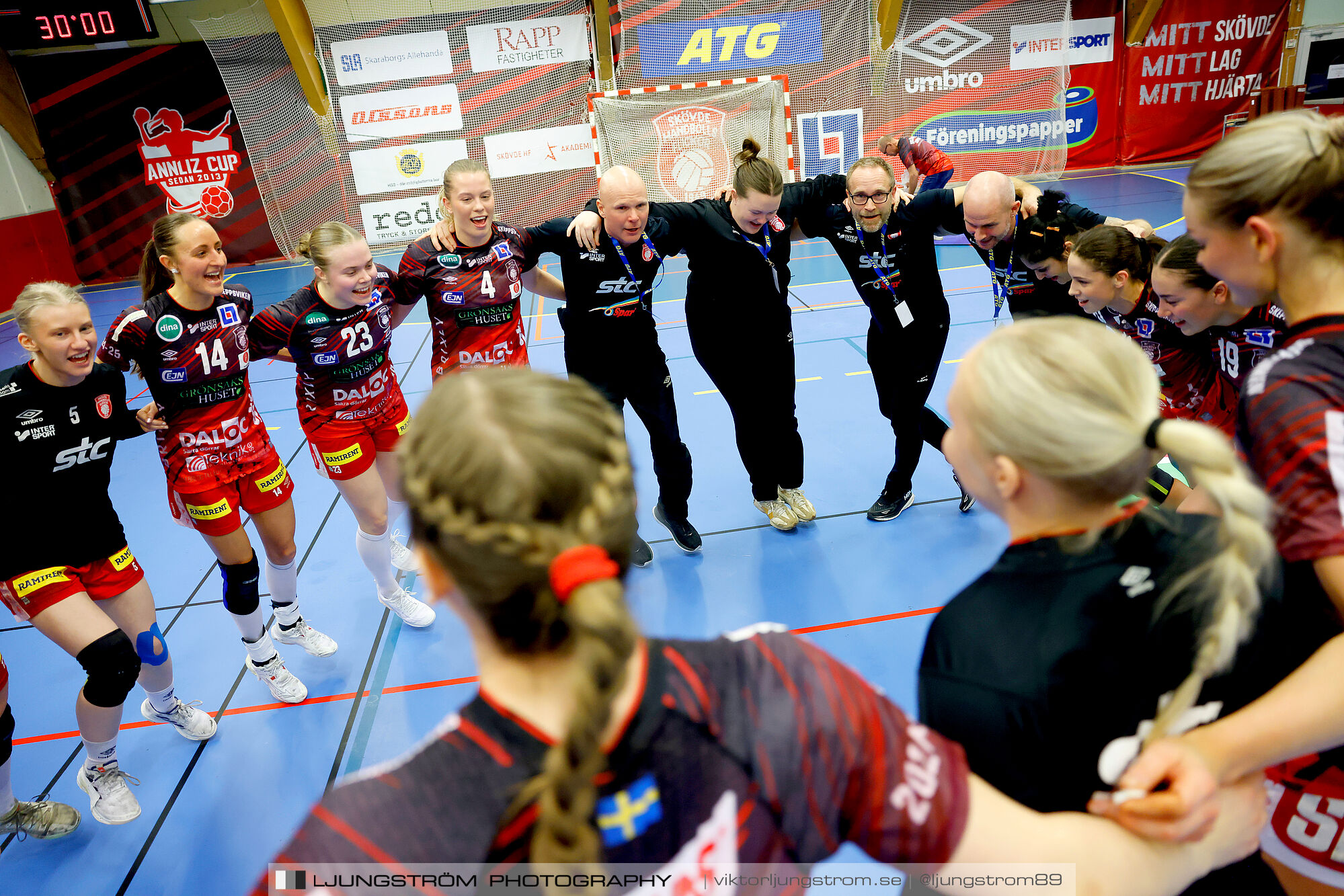 Skövde HF-Ystads IF HF 26-23,dam,Skövde Idrottshall,Skövde,Sverige,Handboll,,2025,365232