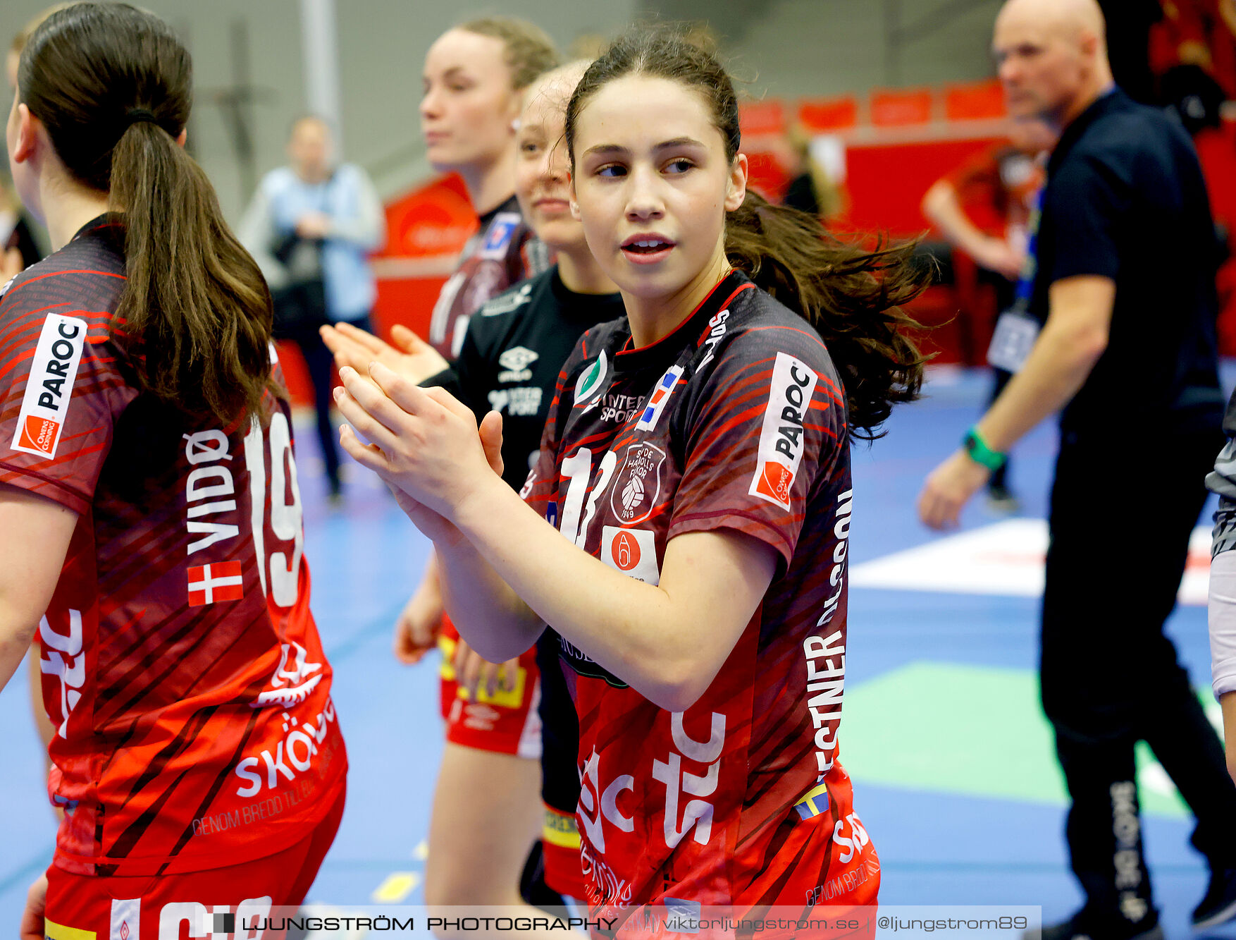Skövde HF-Ystads IF HF 26-23,dam,Skövde Idrottshall,Skövde,Sverige,Handboll,,2025,365243