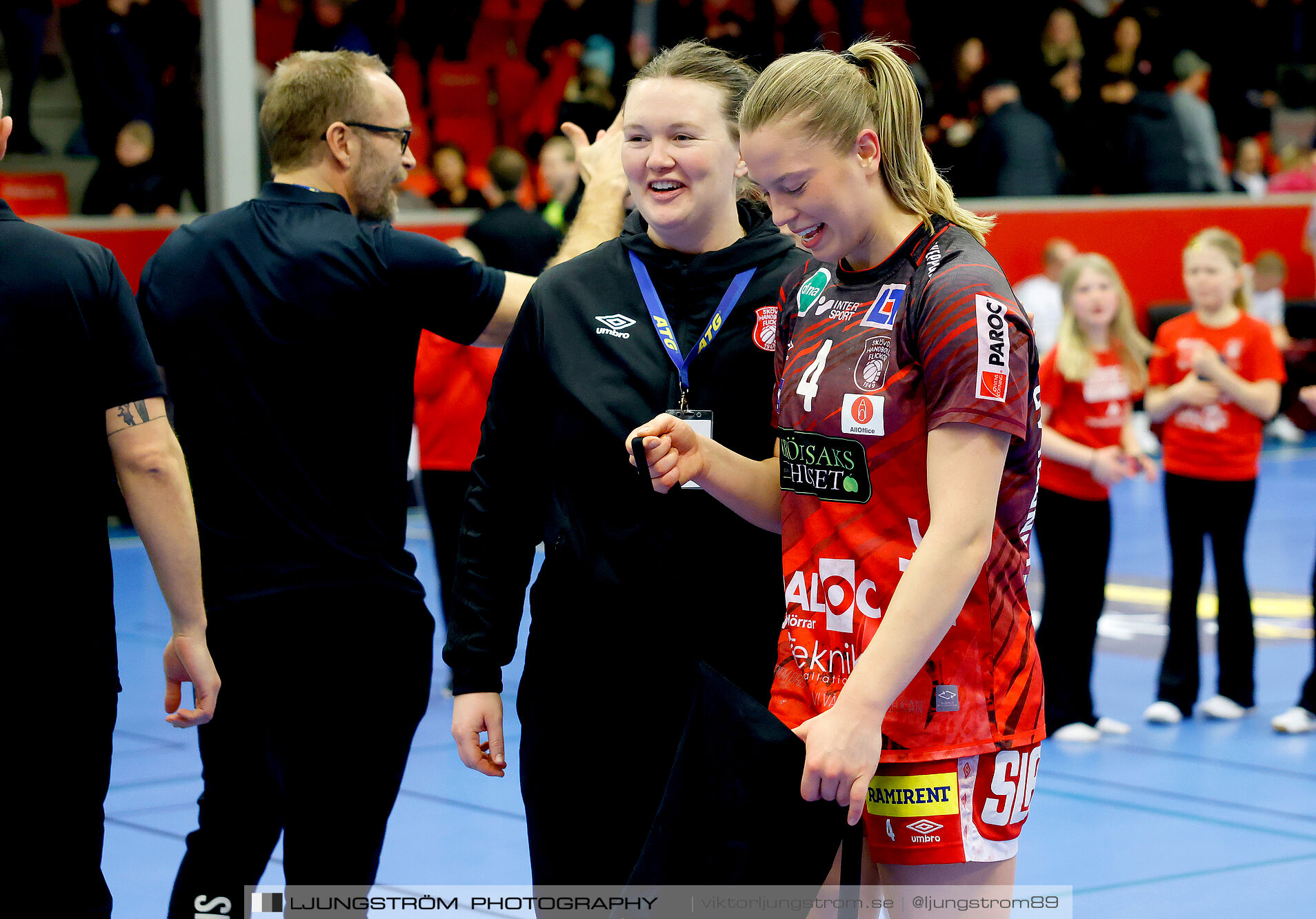 Skövde HF-Ystads IF HF 26-23,dam,Skövde Idrottshall,Skövde,Sverige,Handboll,,2025,365245