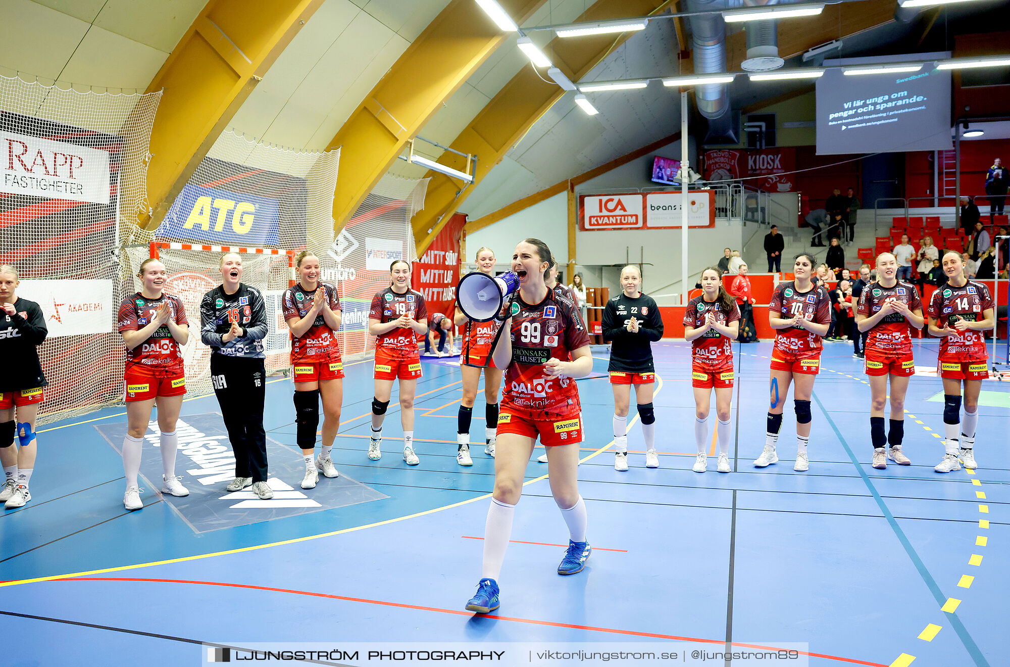 Skövde HF-Ystads IF HF 26-23,dam,Skövde Idrottshall,Skövde,Sverige,Handboll,,2025,365251