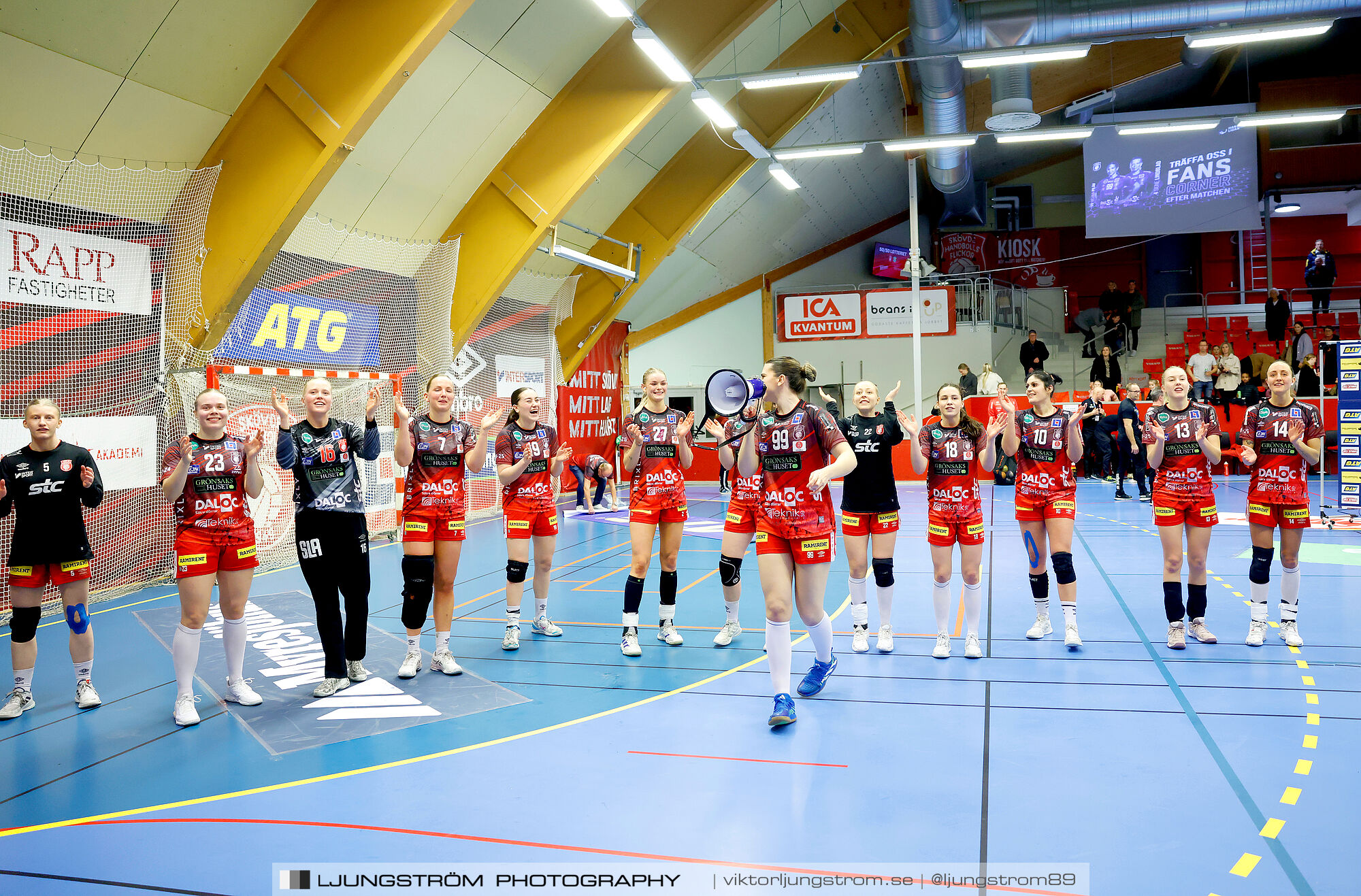 Skövde HF-Ystads IF HF 26-23,dam,Skövde Idrottshall,Skövde,Sverige,Handboll,,2025,365252