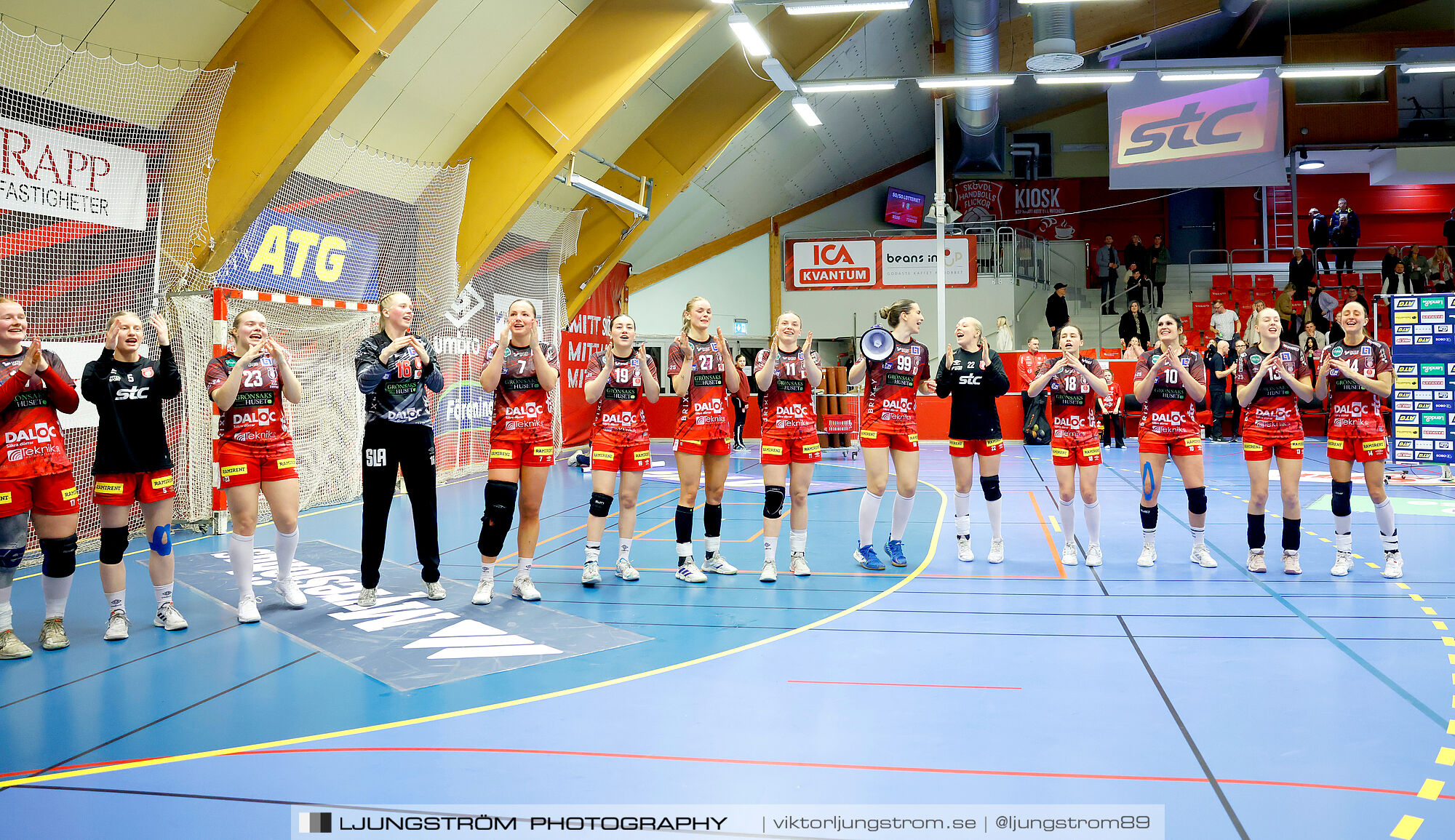 Skövde HF-Ystads IF HF 26-23,dam,Skövde Idrottshall,Skövde,Sverige,Handboll,,2025,365257