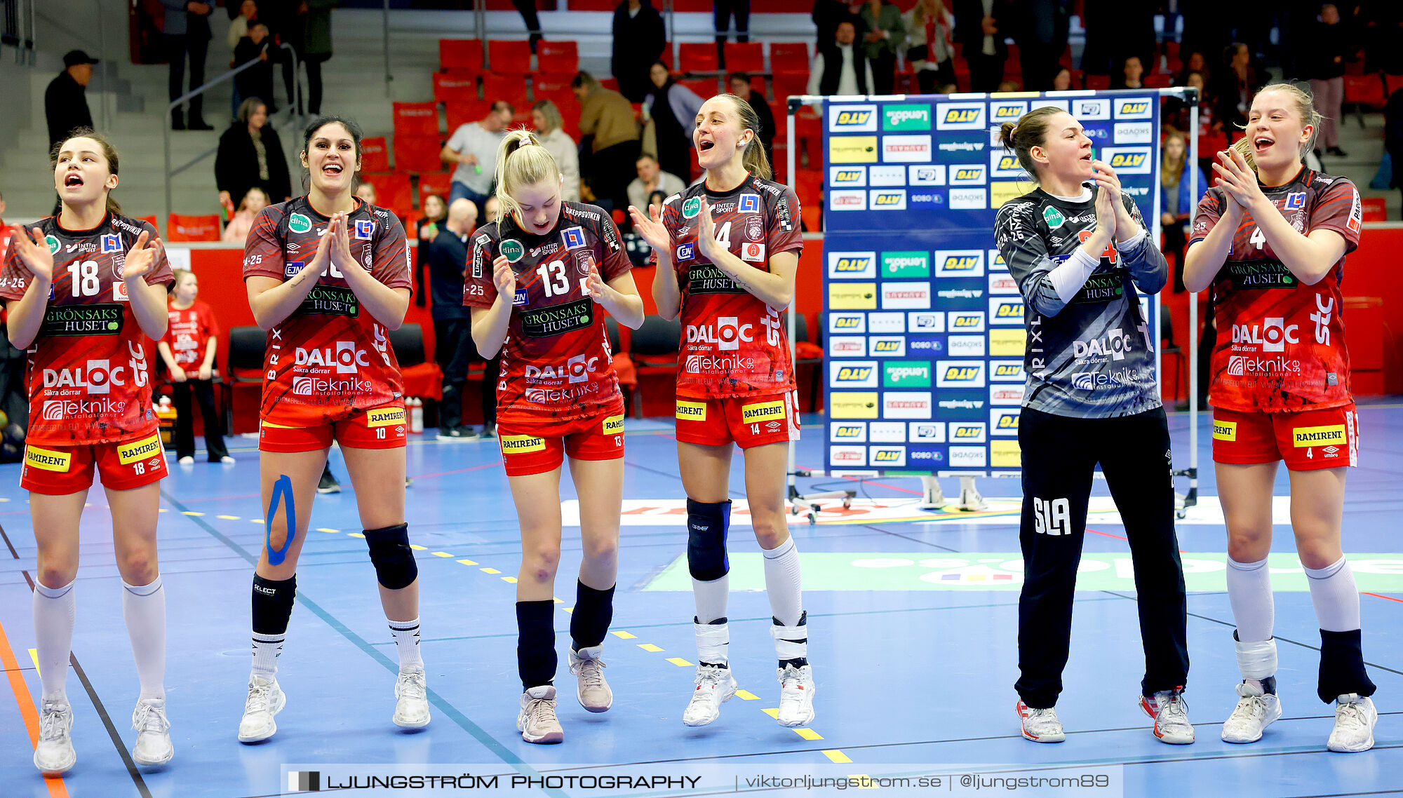 Skövde HF-Ystads IF HF 26-23,dam,Skövde Idrottshall,Skövde,Sverige,Handboll,,2025,365259