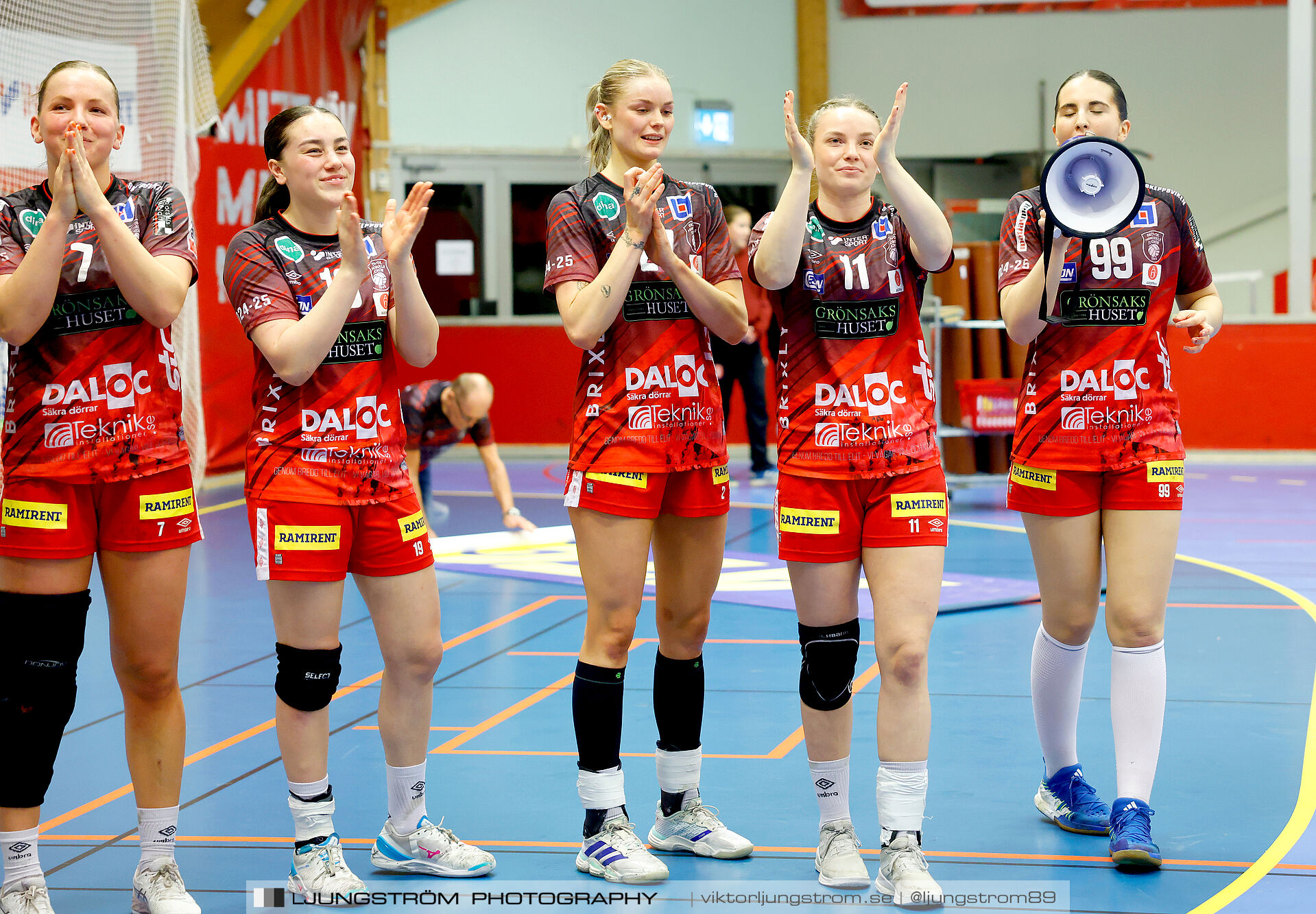 Skövde HF-Ystads IF HF 26-23,dam,Skövde Idrottshall,Skövde,Sverige,Handboll,,2025,365265