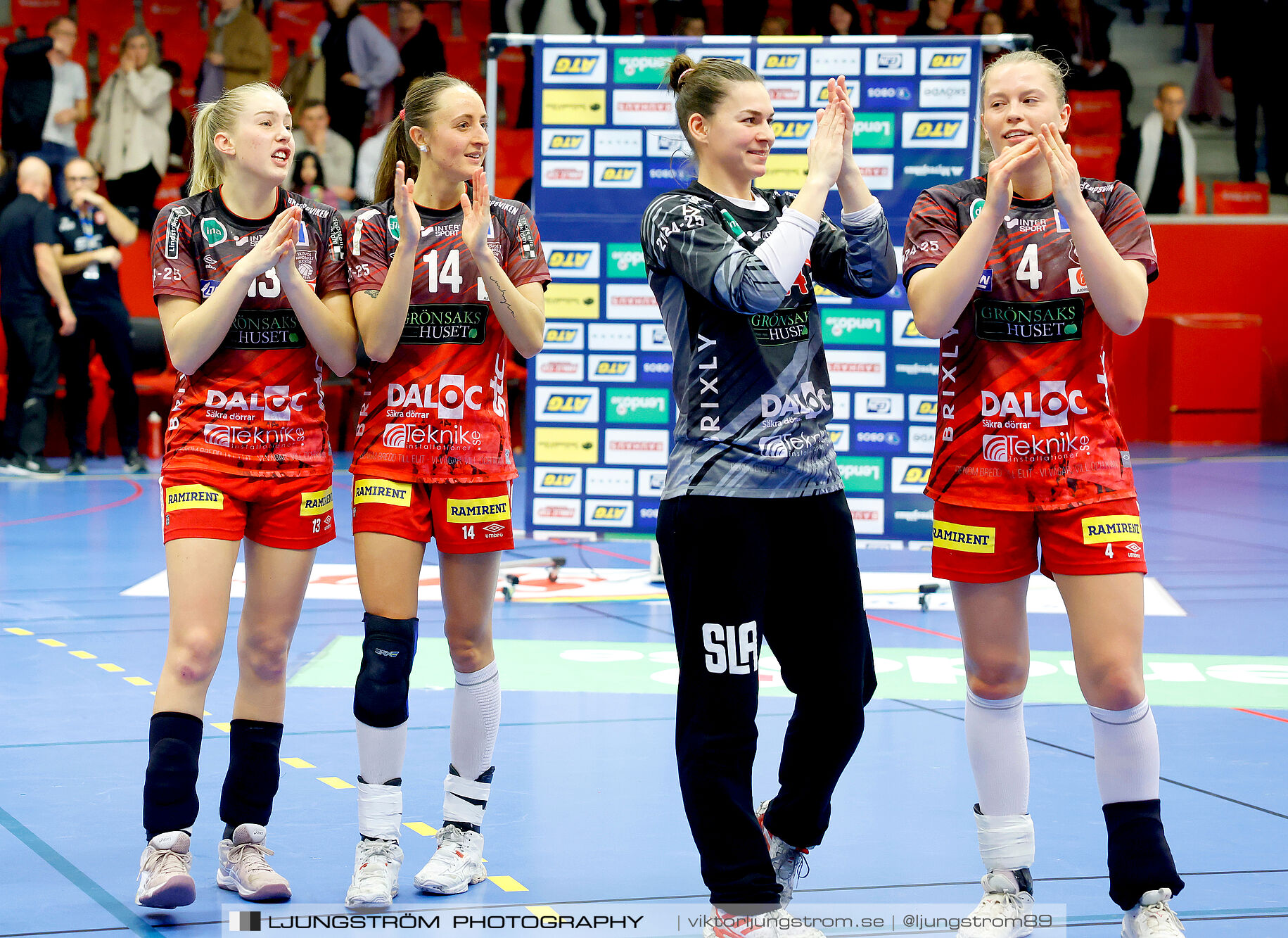 Skövde HF-Ystads IF HF 26-23,dam,Skövde Idrottshall,Skövde,Sverige,Handboll,,2025,365267